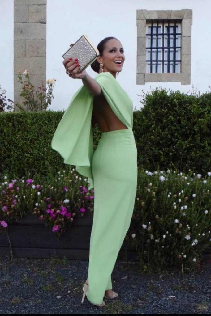 Lux Rhinestone Clutch Sample Sale