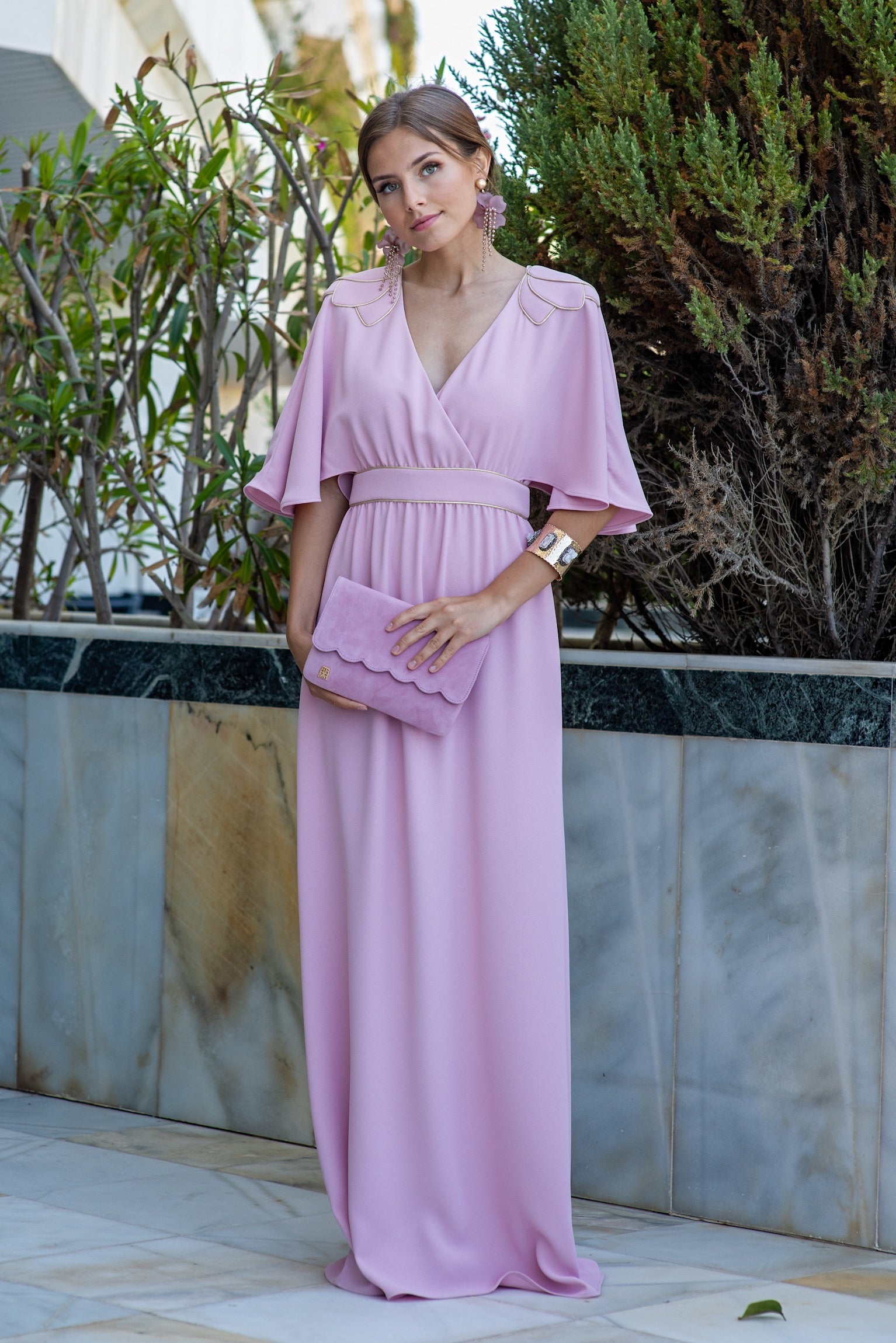 Vestido Pamela Novia