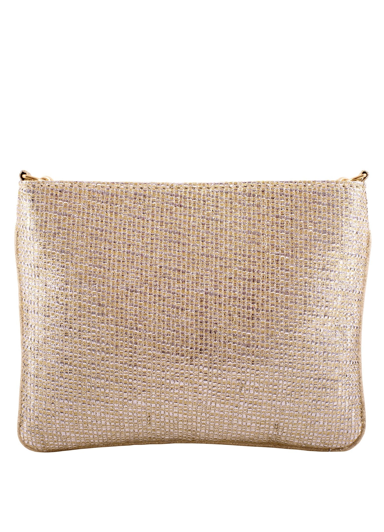 Bolsito rafia joya OUTLET