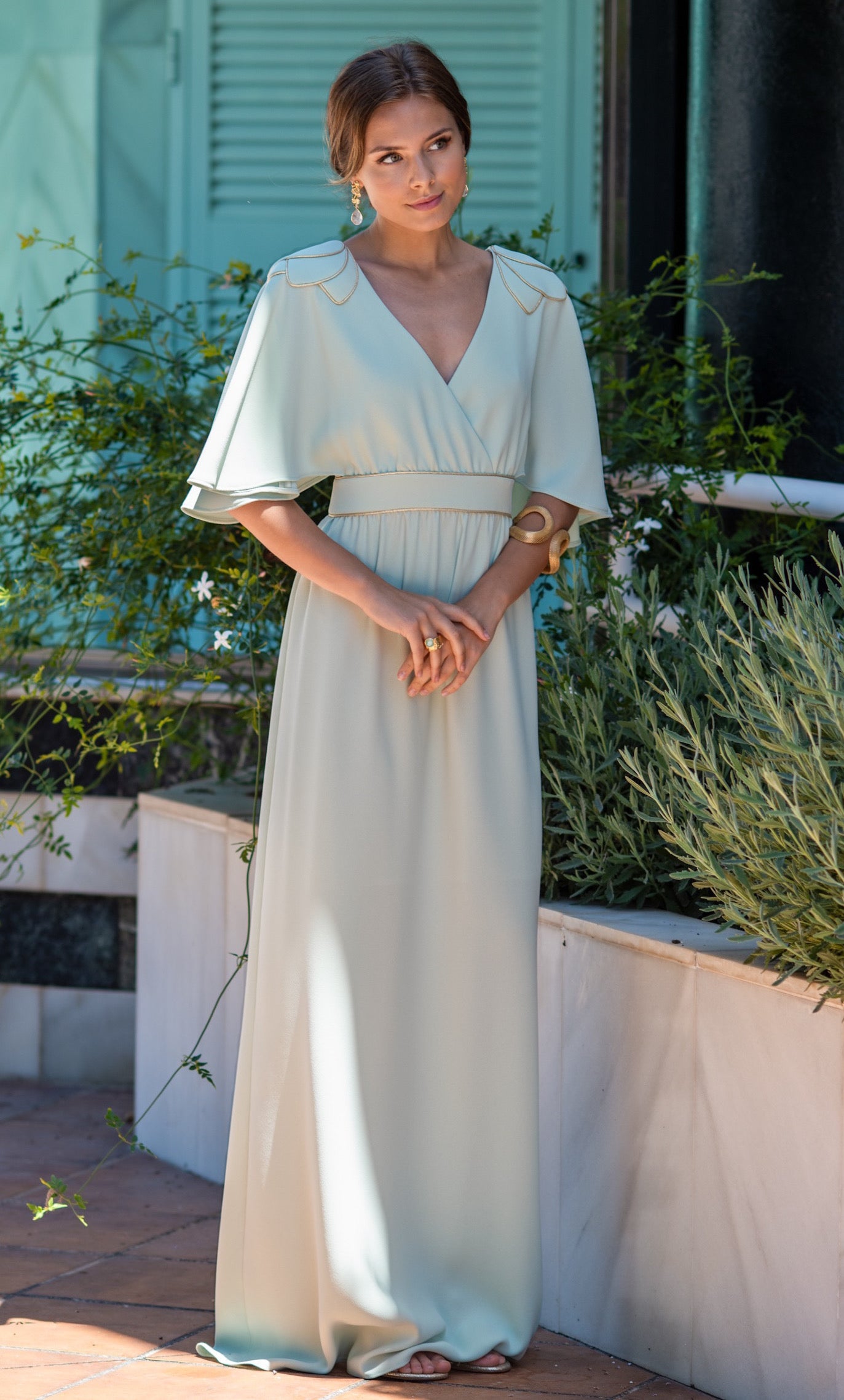 Vestido Pamela Novia