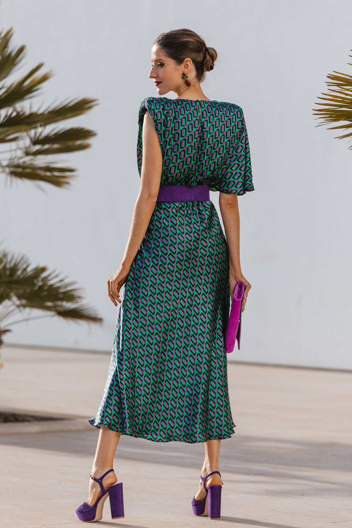Vestido Málaga