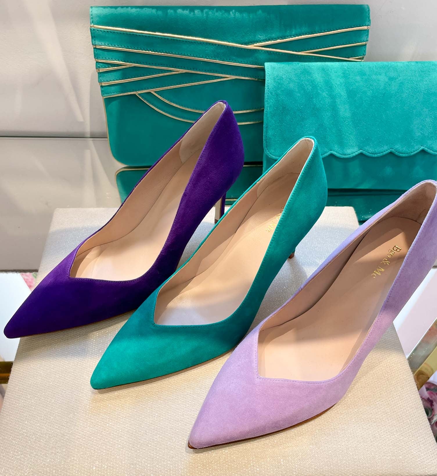 Stiletto Uve ante OUTLET