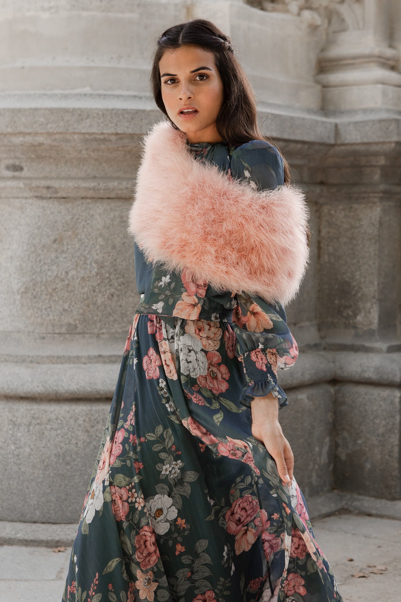 Conjunto Blusa + falda Sabela OUTLET