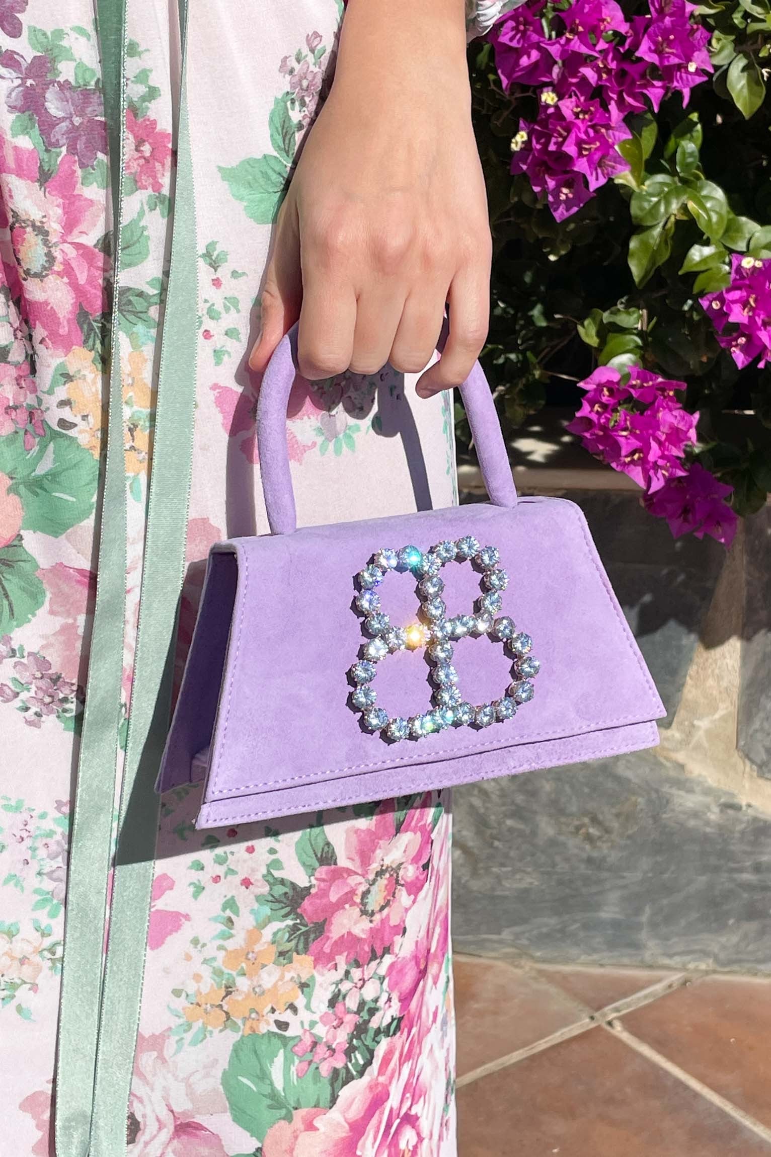 MiniBgo purple bag OUTLET