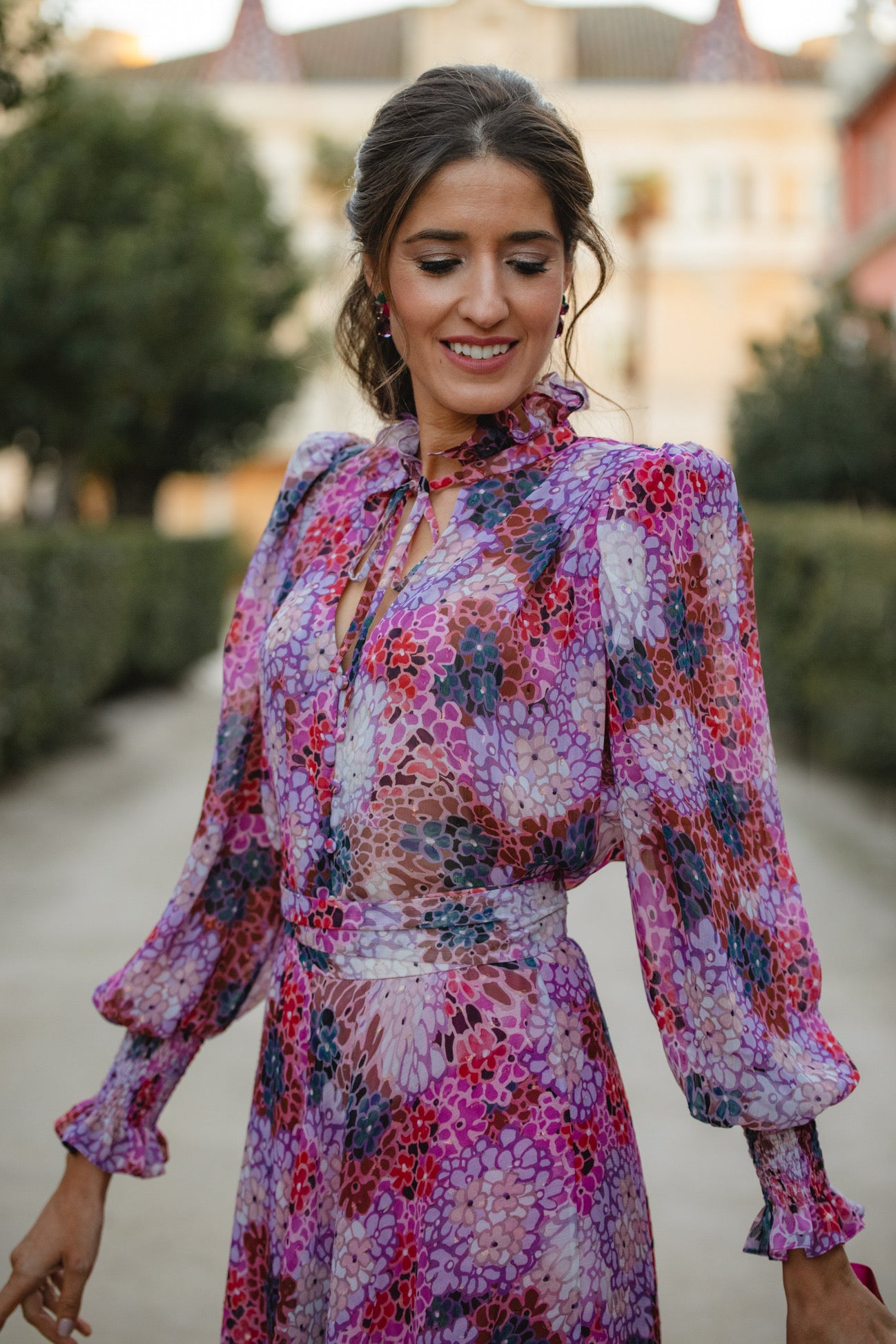 Blusa Eleonora OUTLET