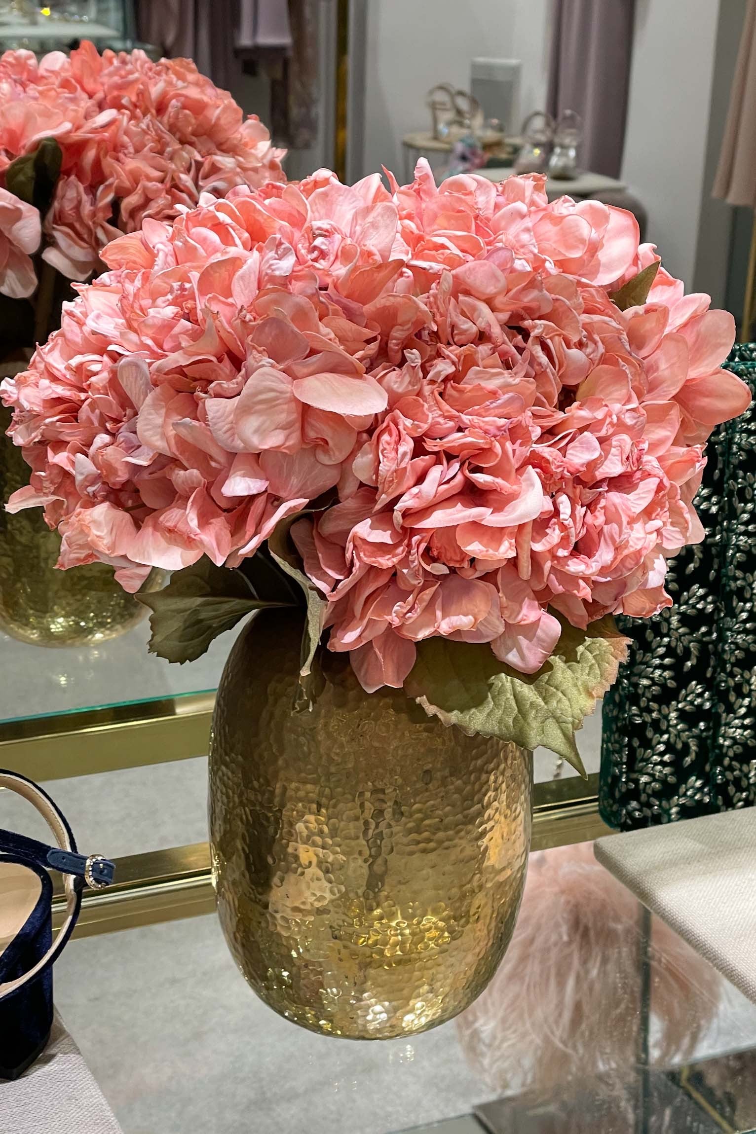 Hortensia artificial