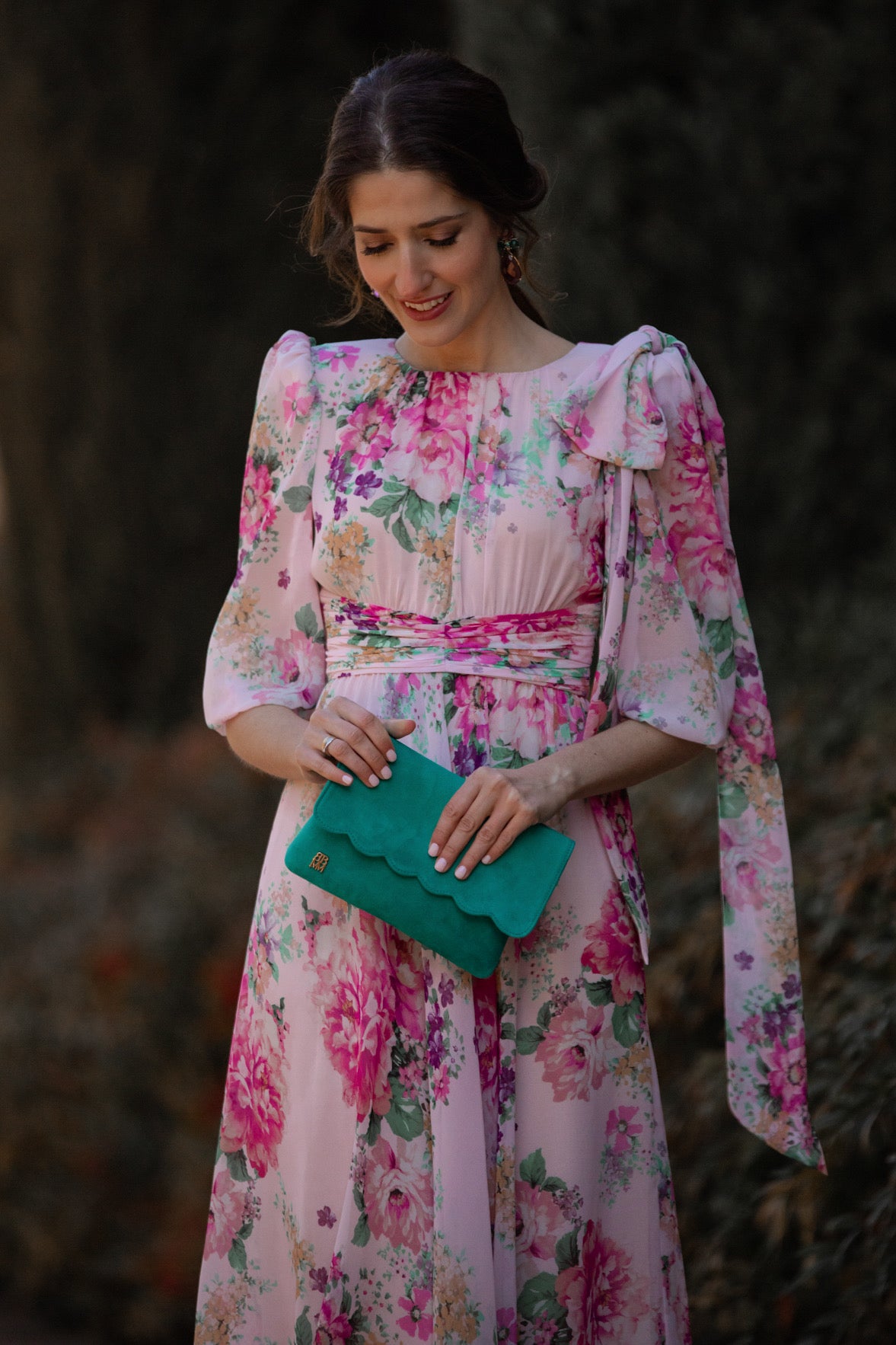 Vestido Maravilla maxi OUTLET