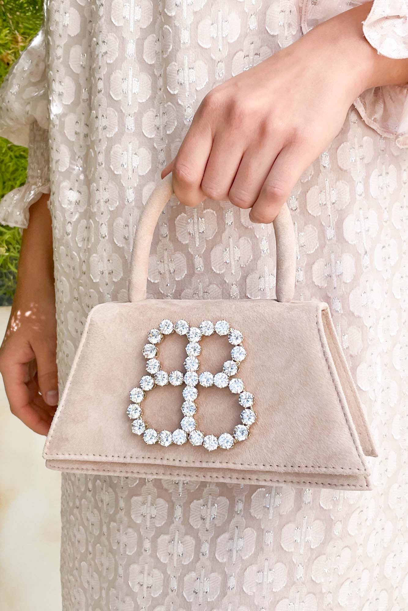 Bolsito MiniBgo Misty Rose