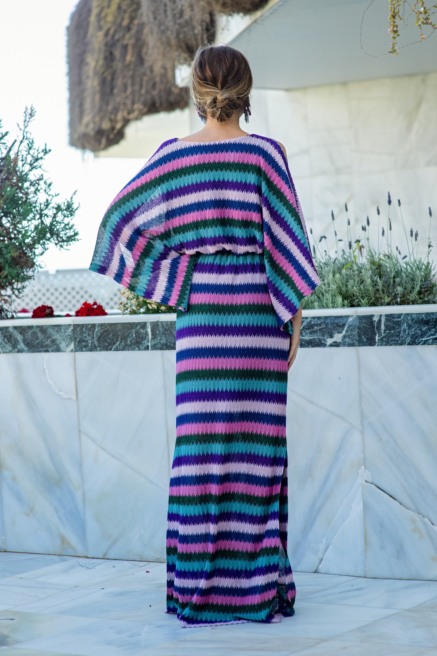 Vestido Portofino barco