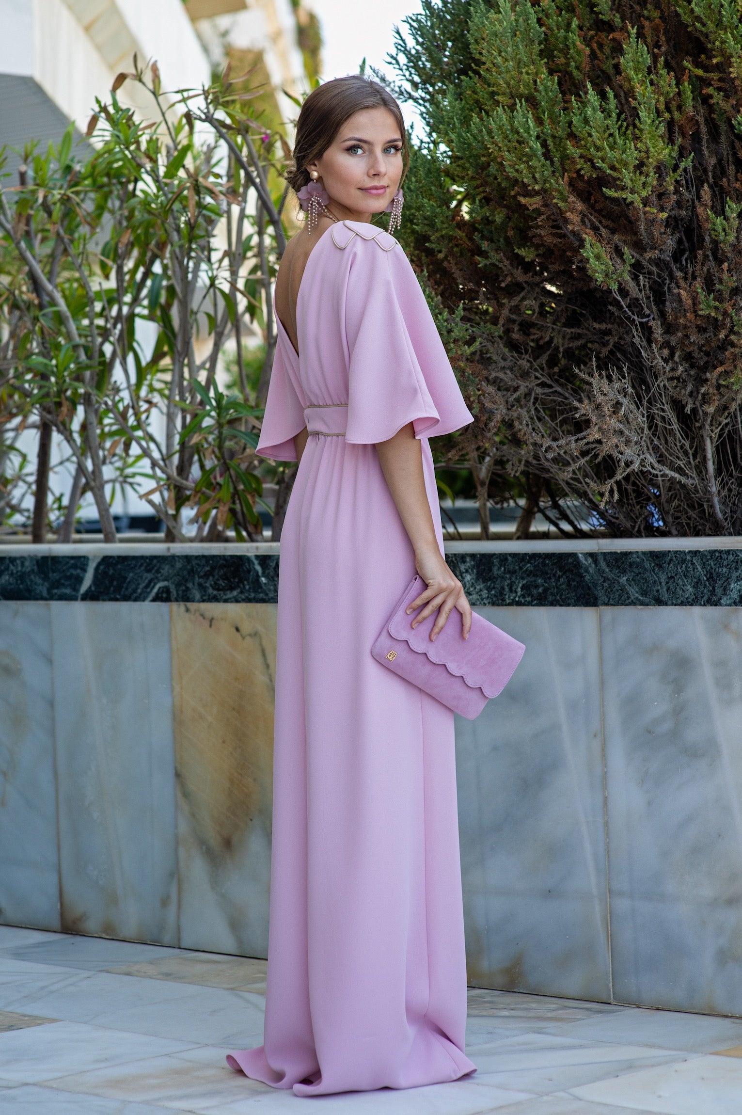 Vestido Pamela Novia