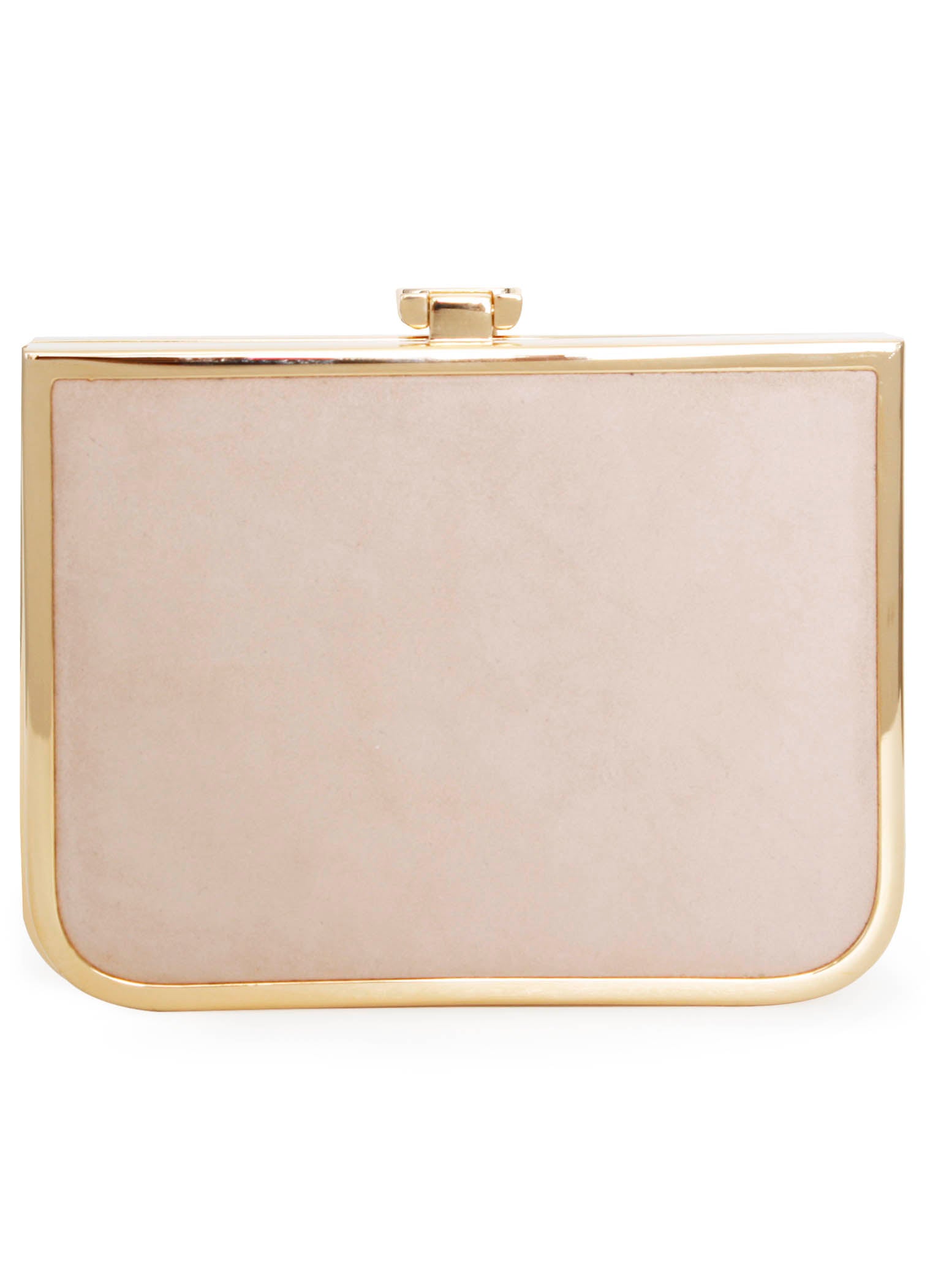 Lux Rhinestone Clutch Sample Sale