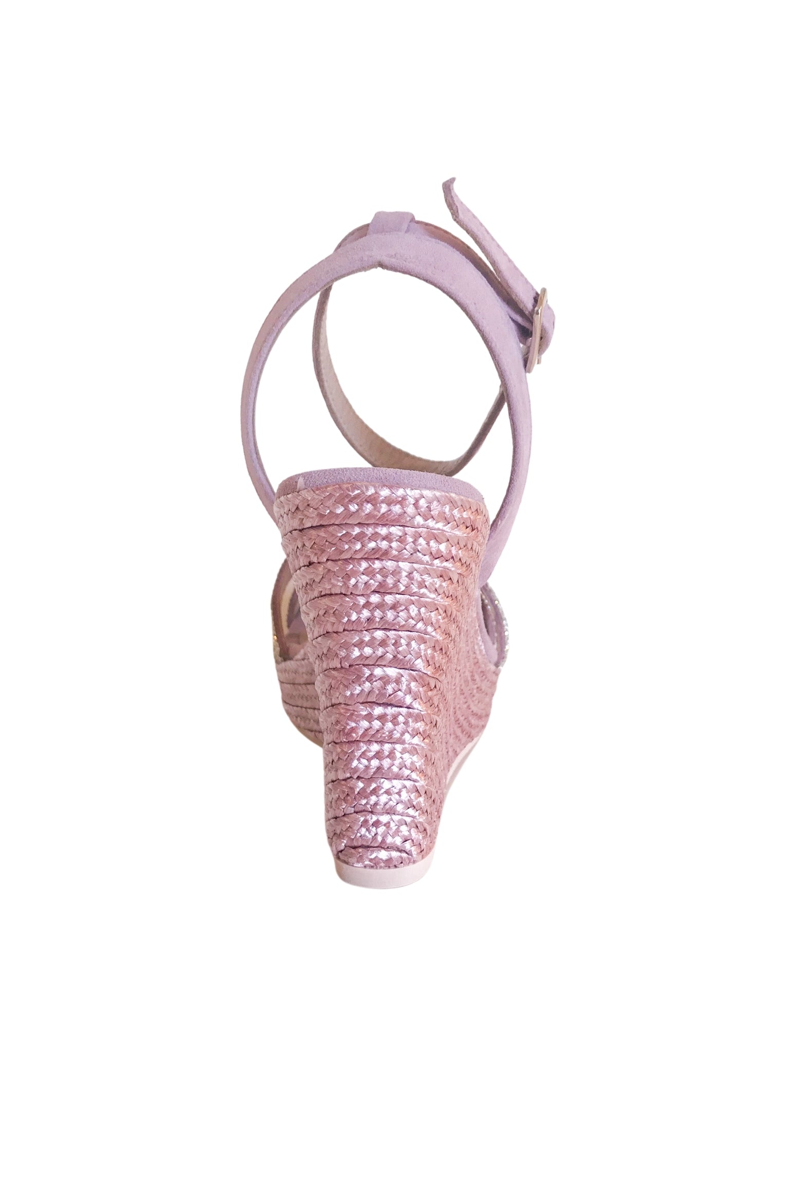 Alpargatas tiras Strass OUTLET