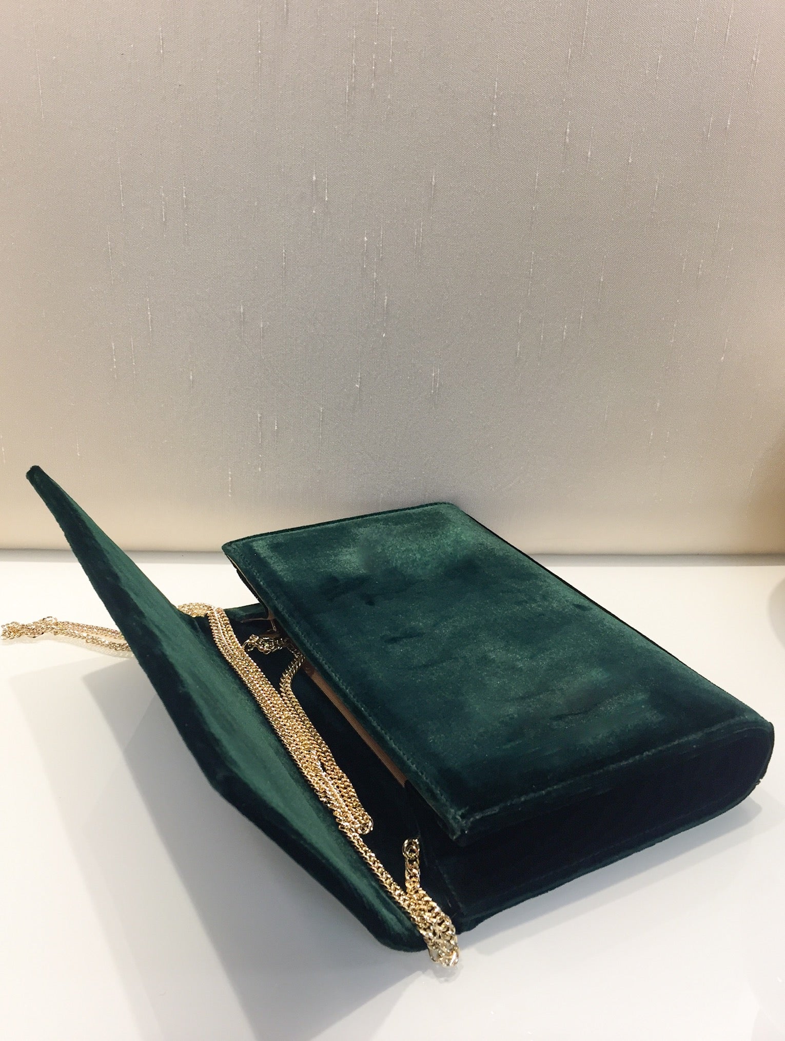 TARA OUTLET velvet wallet