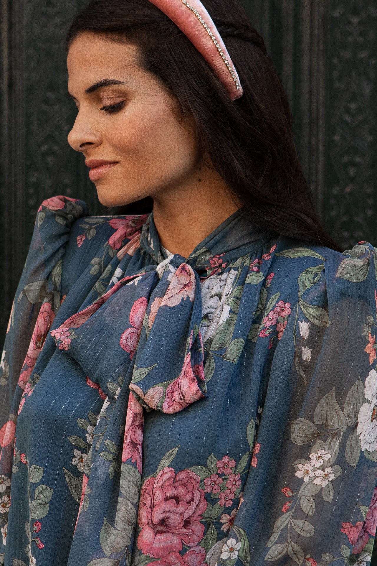 Túnica Sabela midi OUTLET