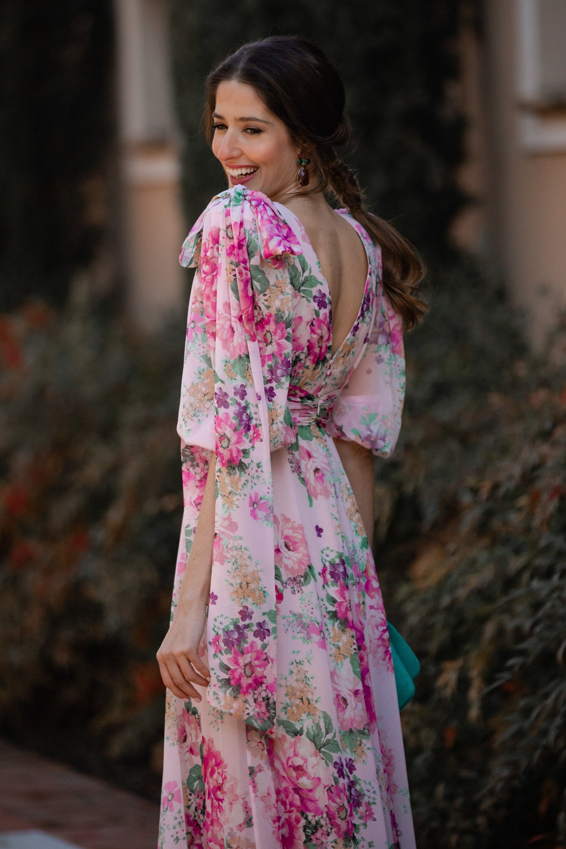 Vestido Maravilla maxi OUTLET