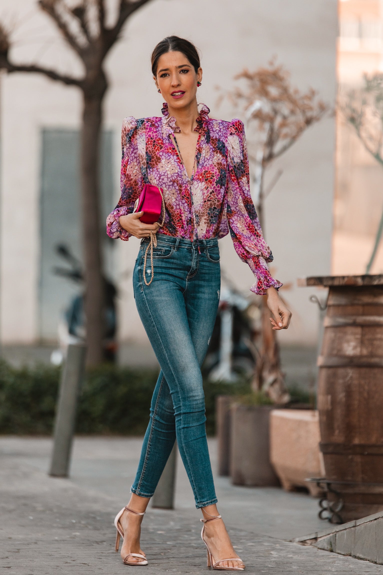 Blusa Eleonora OUTLET