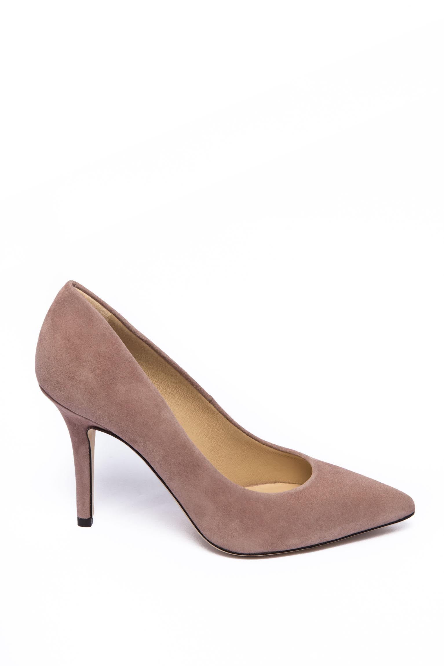Suede stilettos OUTLET