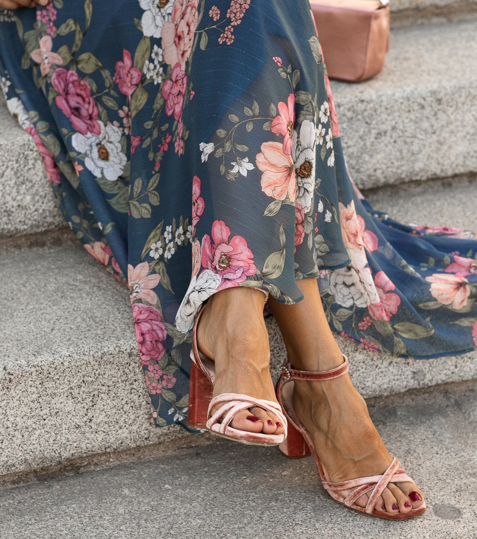 Sandalias New safron