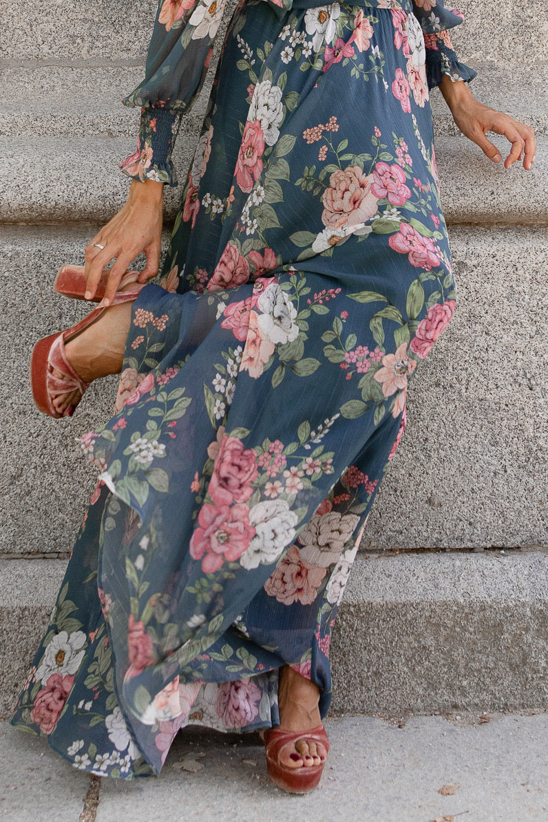 Sandalias plataforma terciopelo nude OUTLET