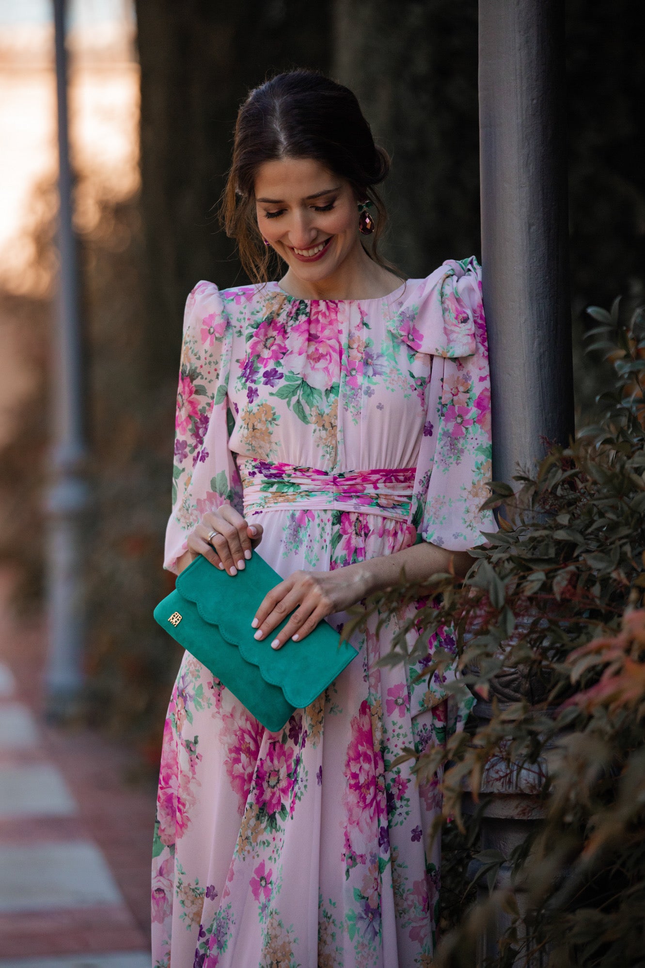 Cartera ondas OUTLET