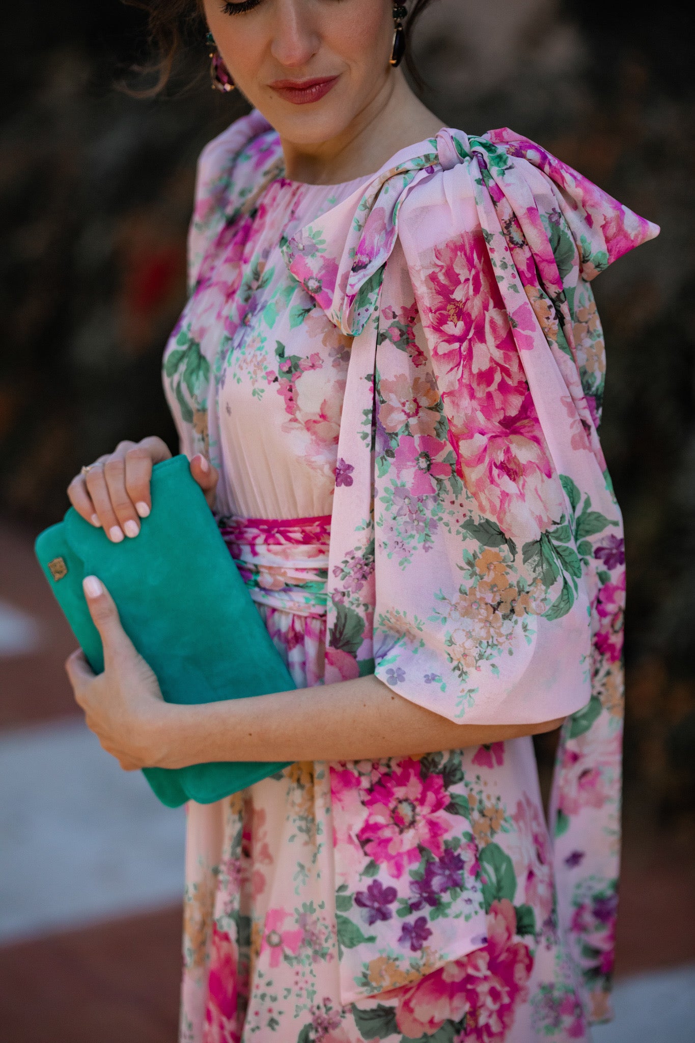 Cartera ondas OUTLET