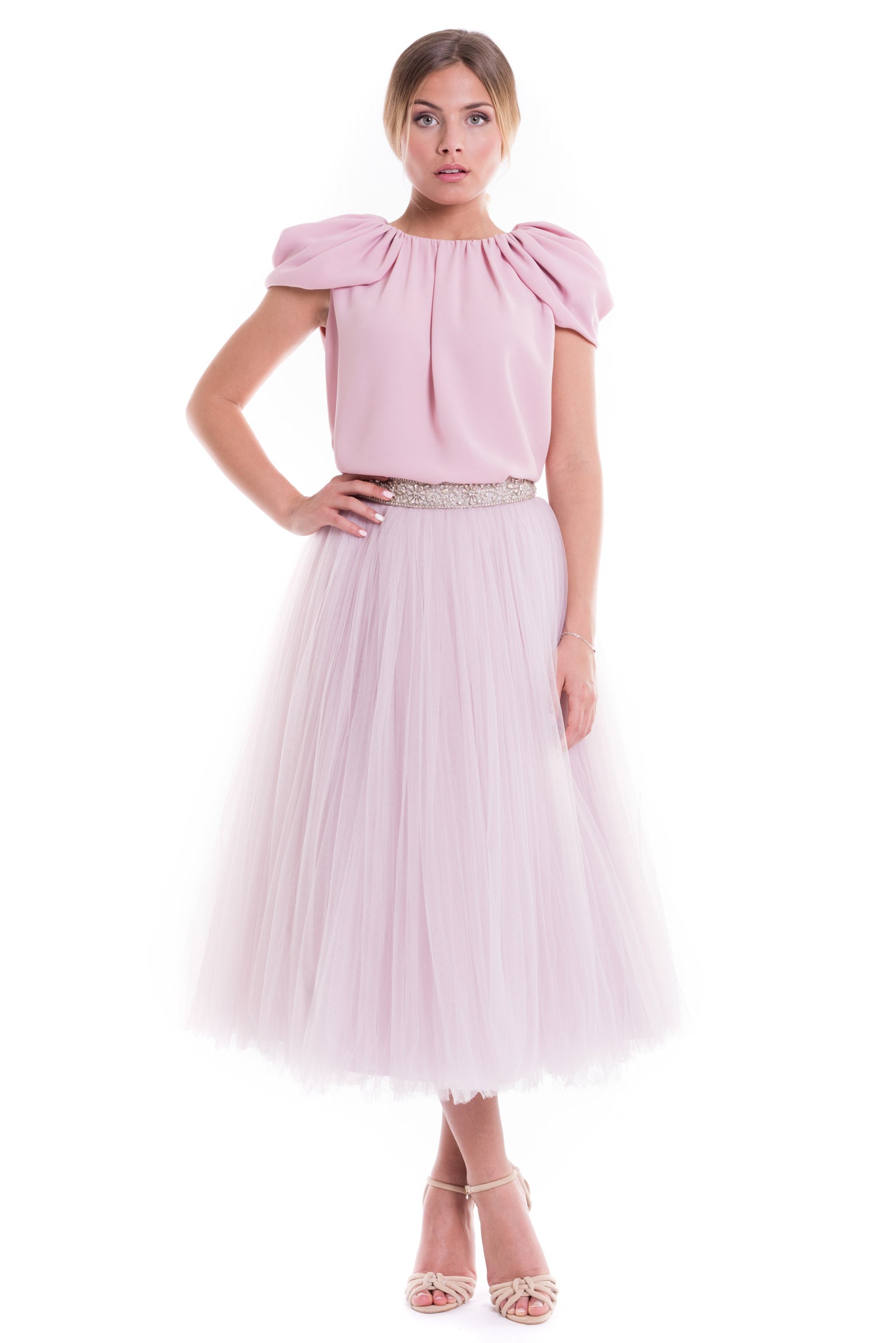 Cinturón joya Margaritas