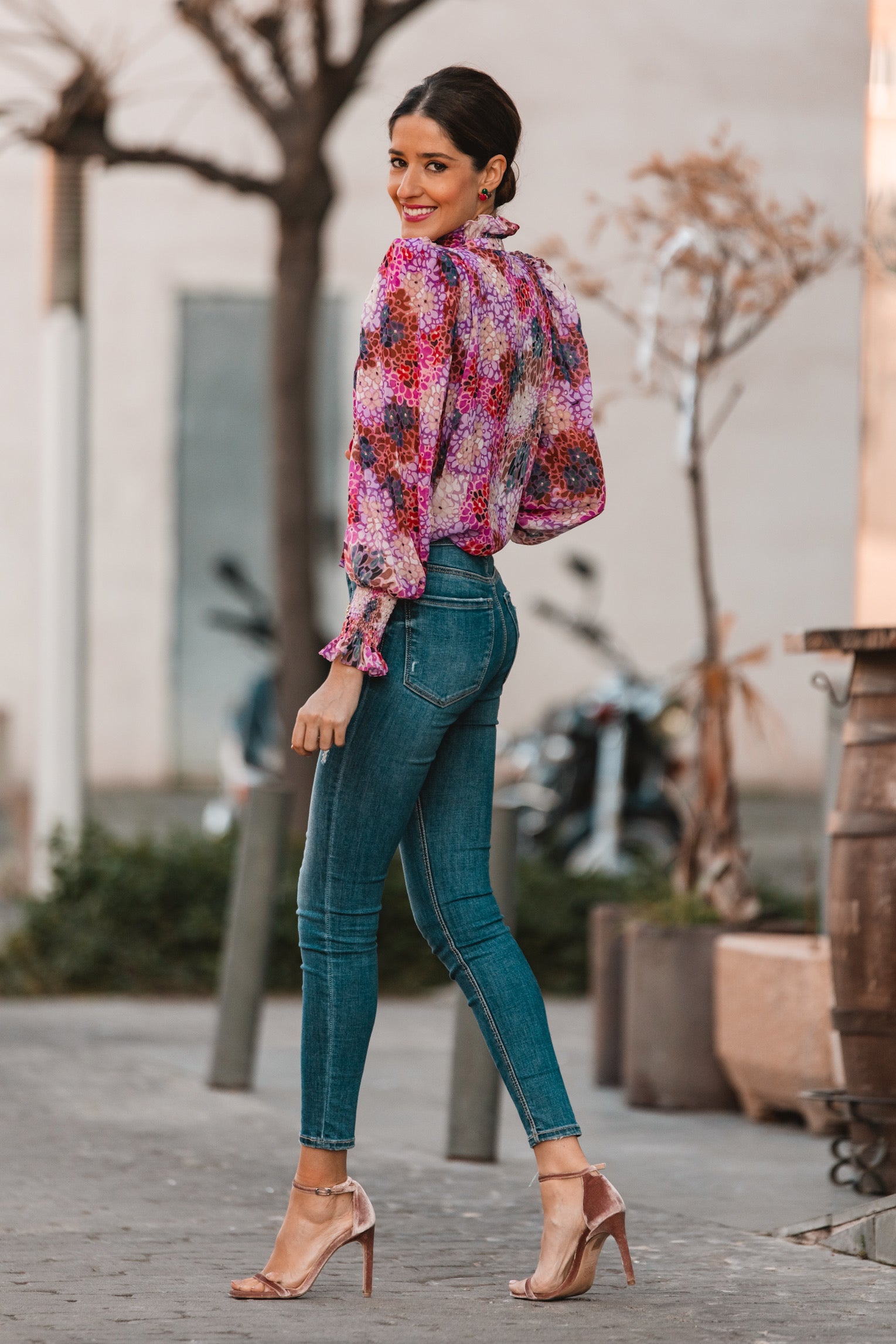 Blusa Eleonora OUTLET