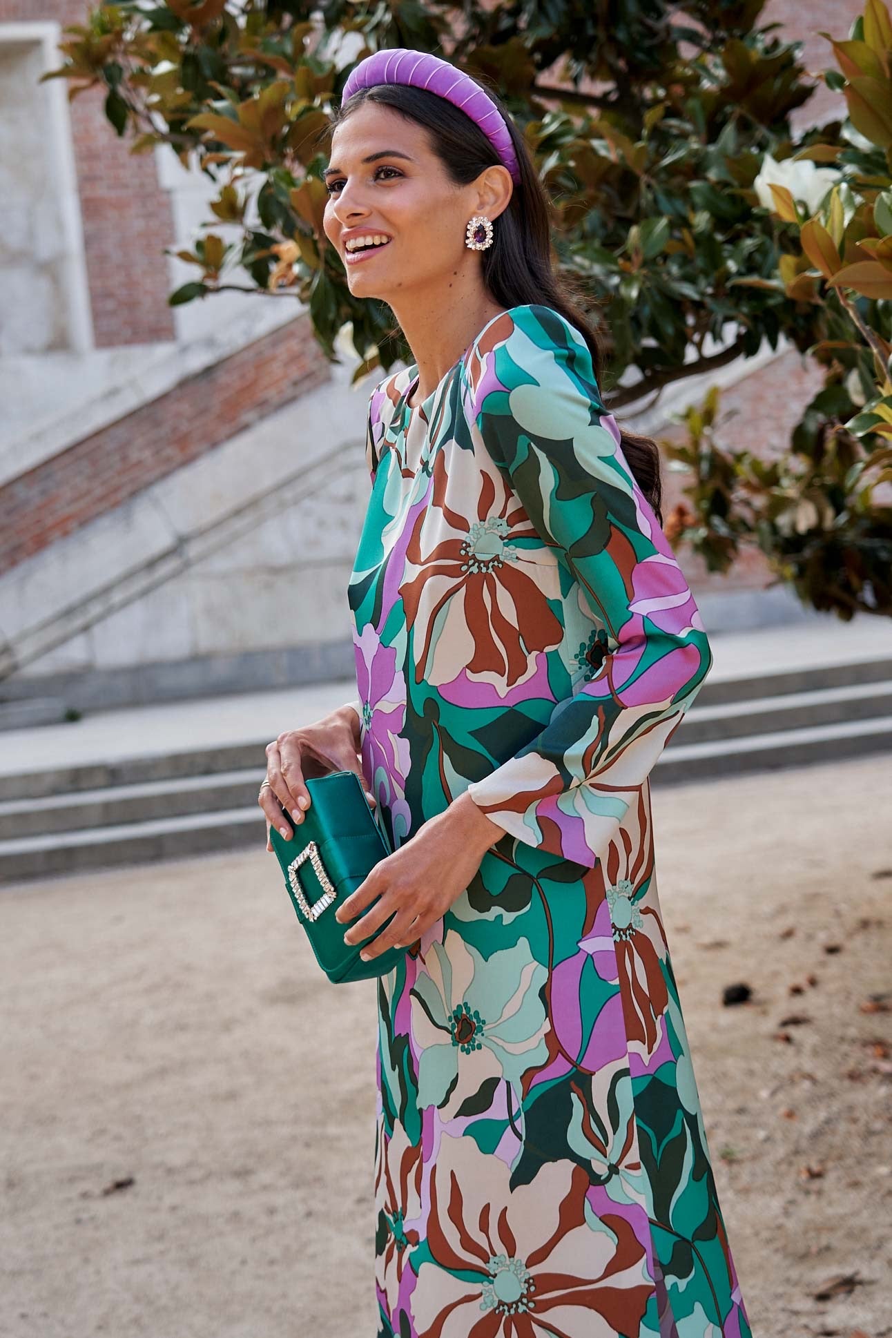 Túnica Posidonia maxi