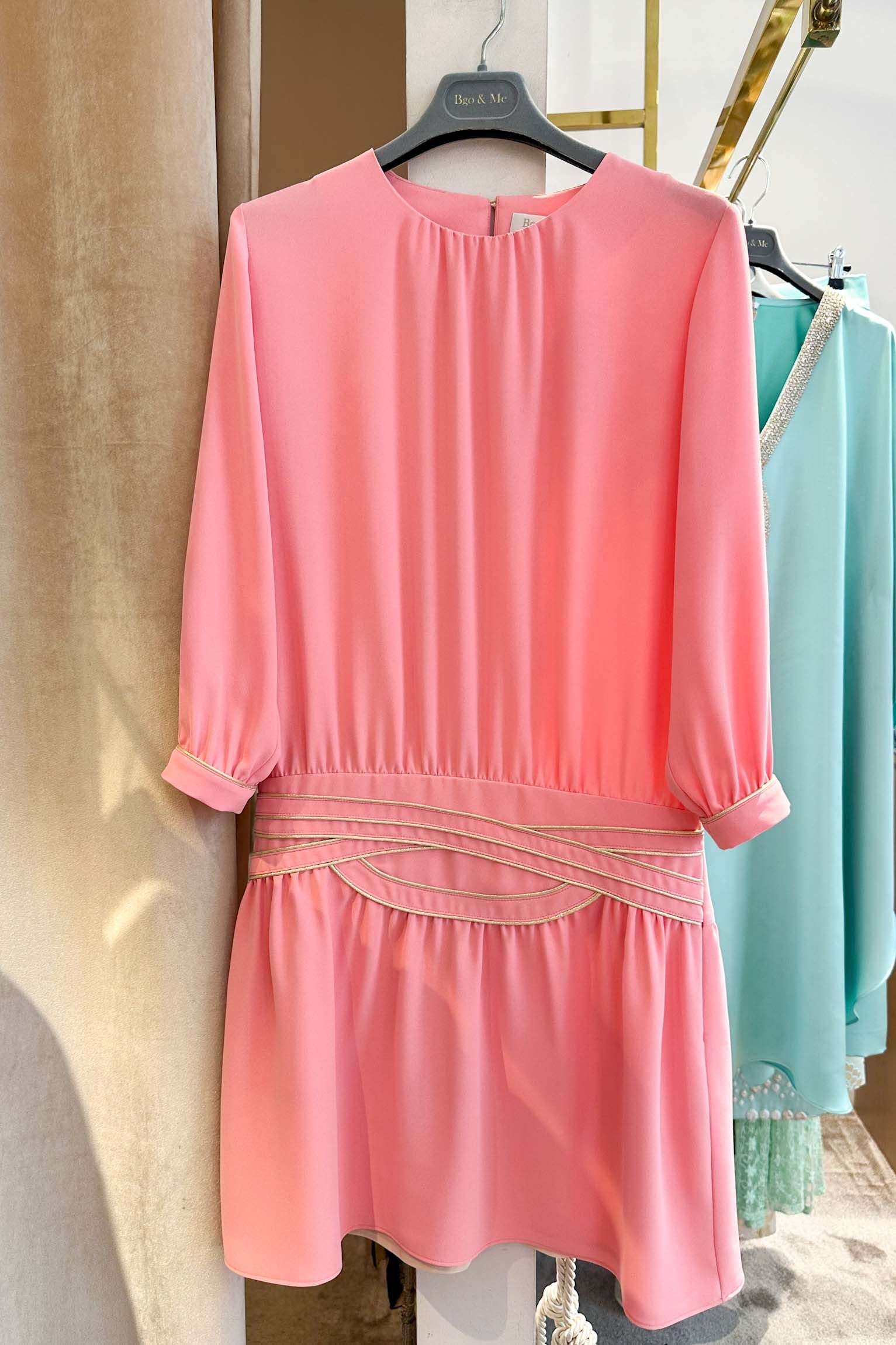 Vestido Aladina OUTLET