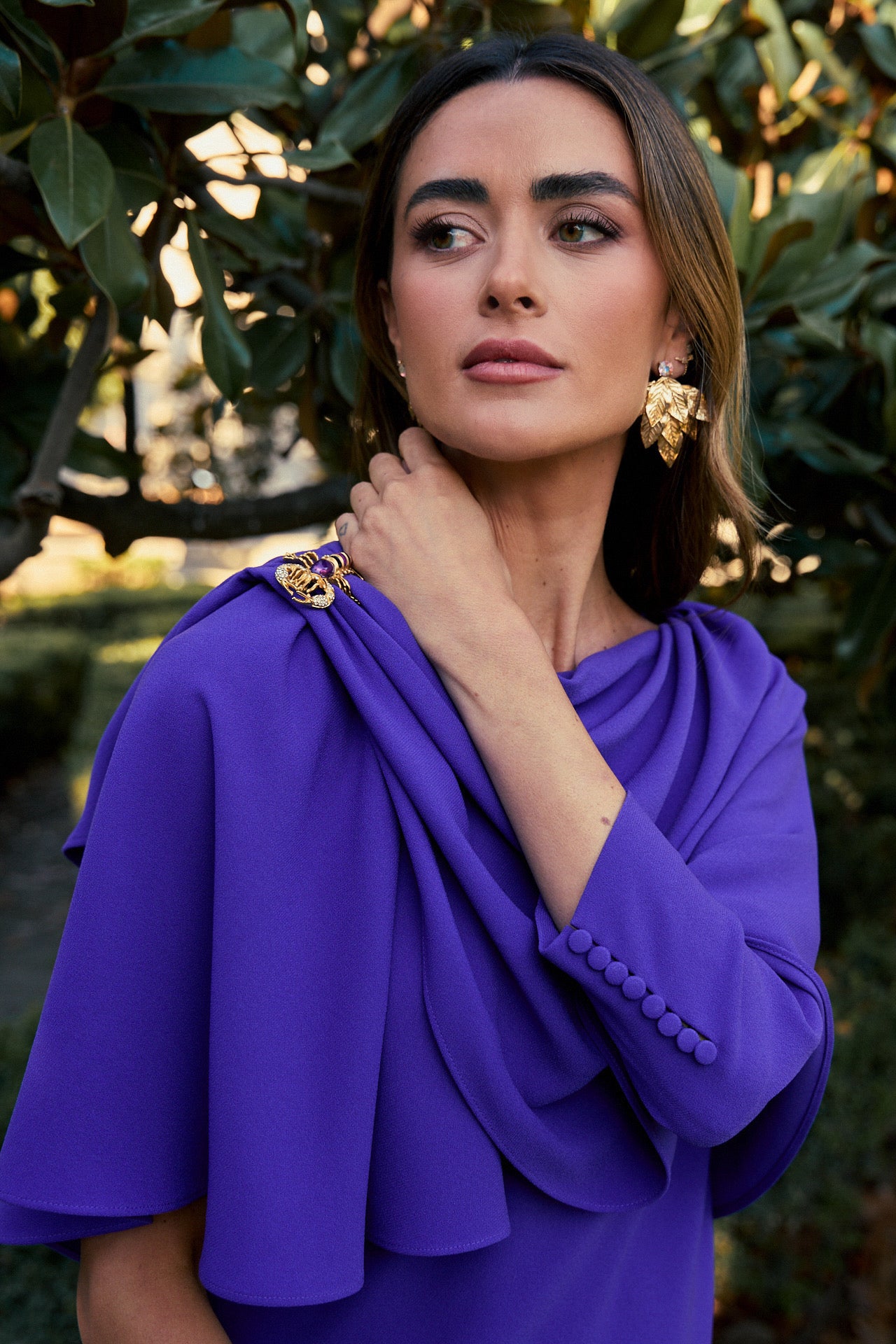 Túnica Orión Novia