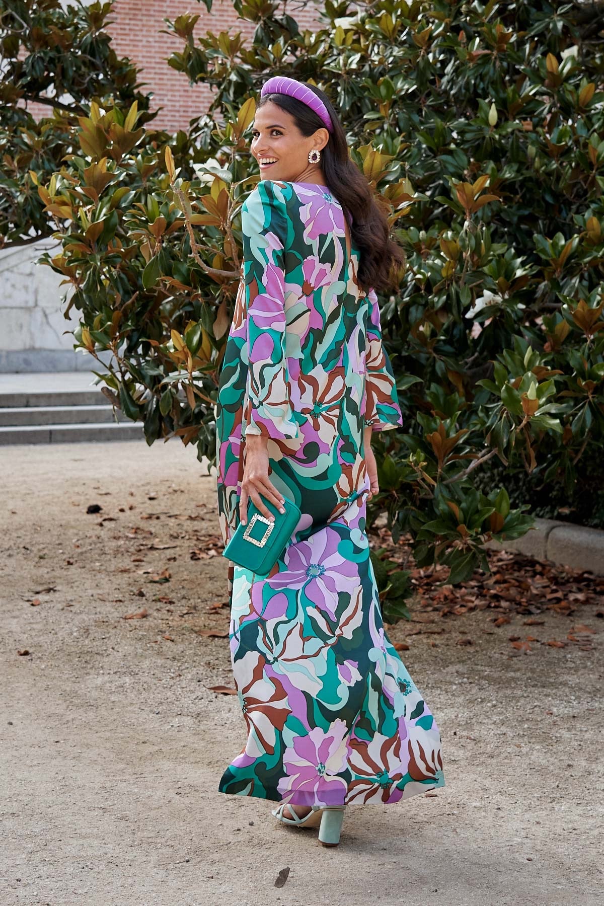 Túnica Posidonia maxi