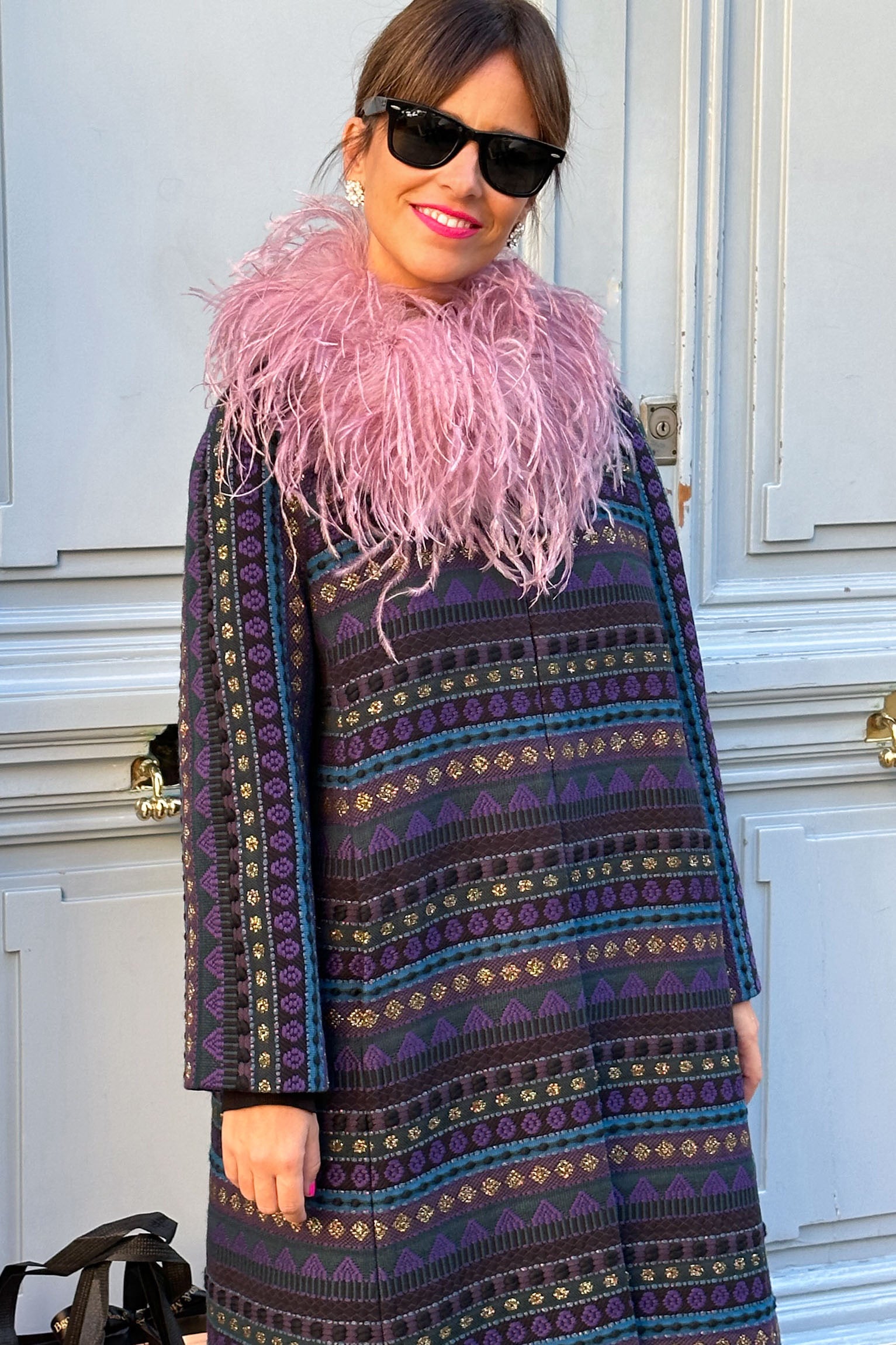 Abrigo Pompeya OUTLET