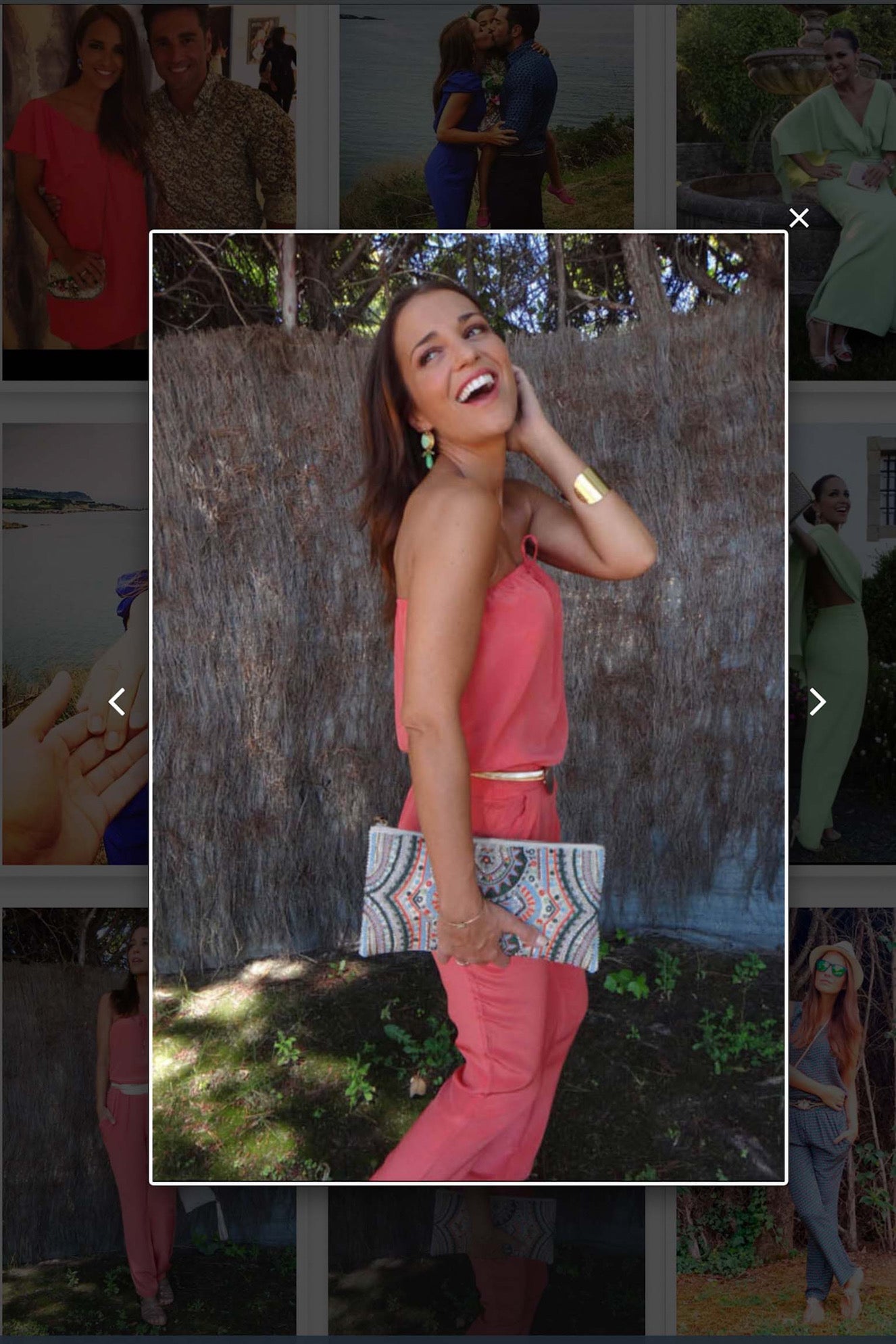 Pendientes reloj piedras verdes OUTLET