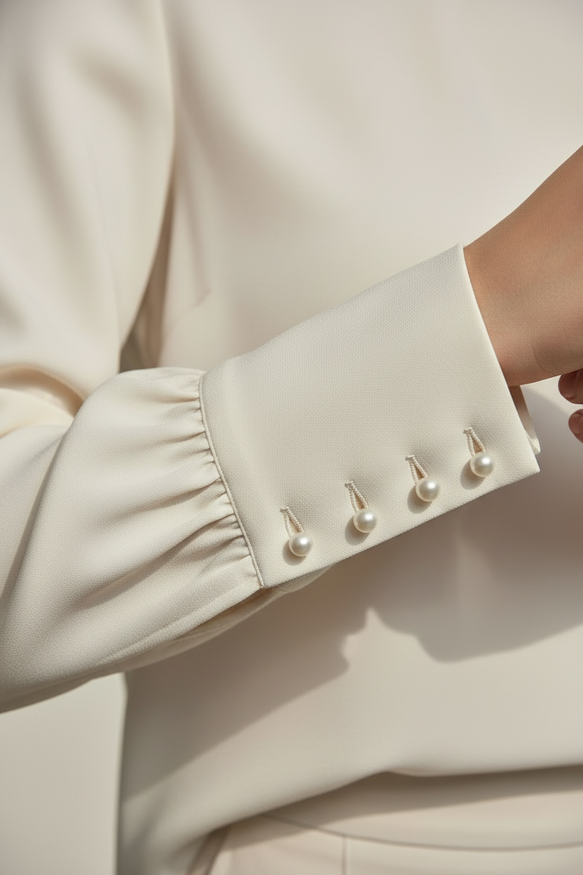 Blusa Regia crudo OUTLET