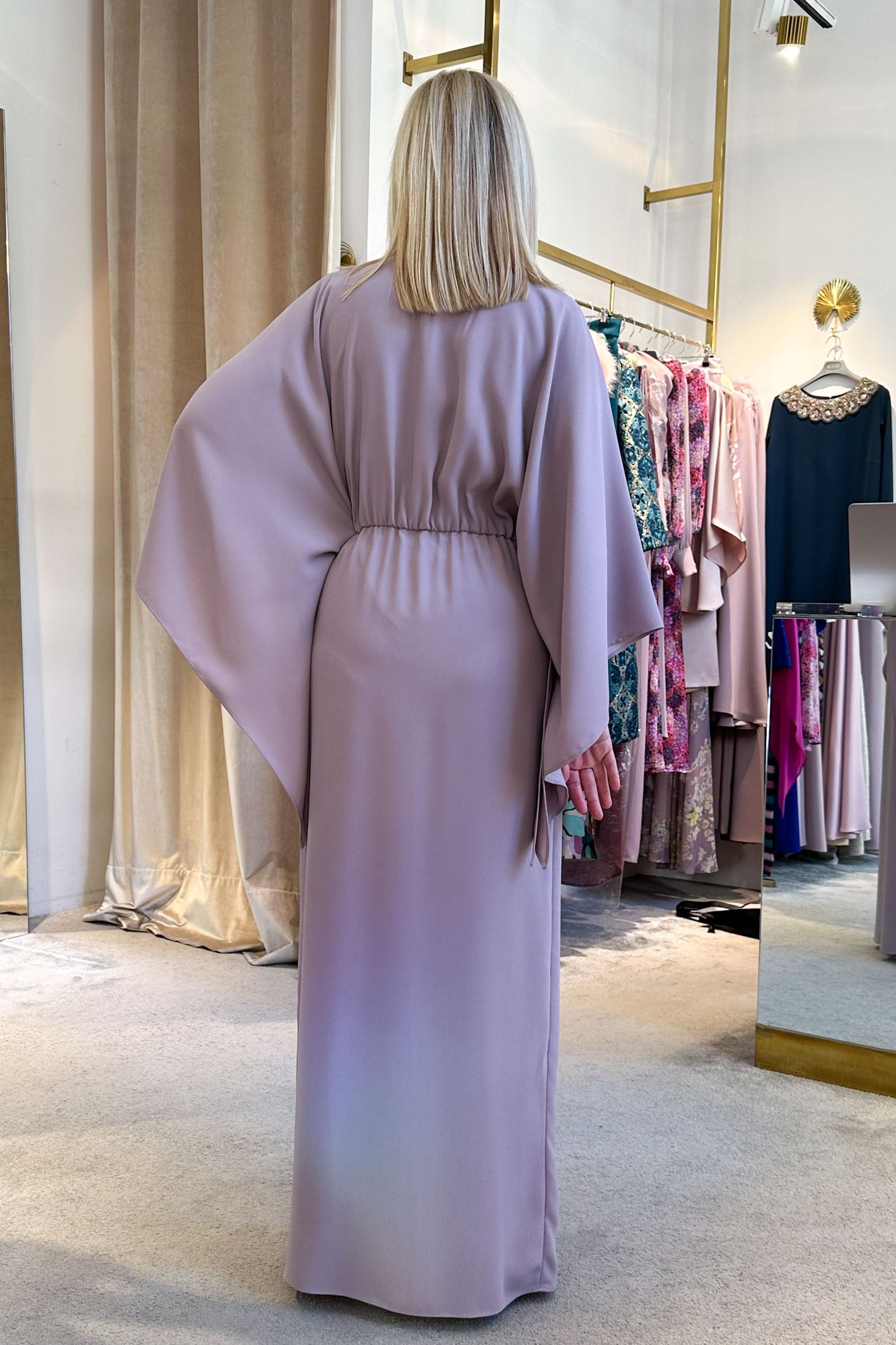 Vestido Angelina joya ondas OUTLET