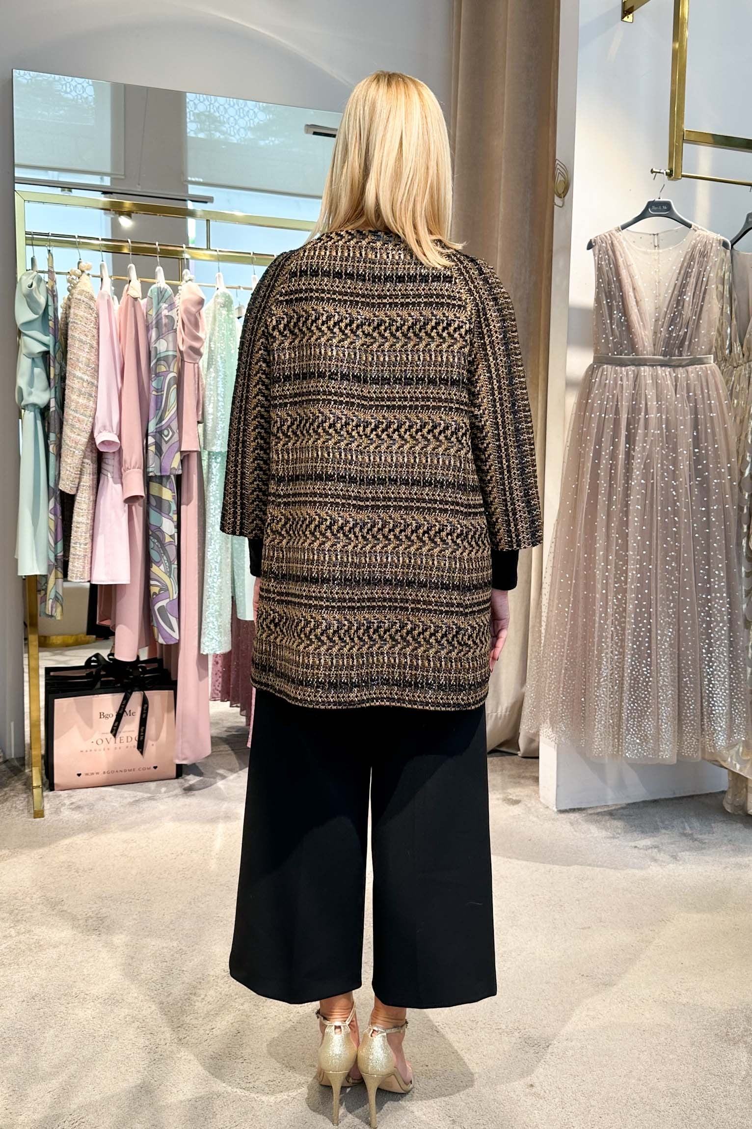 Chaqueta Sahara OUTLET