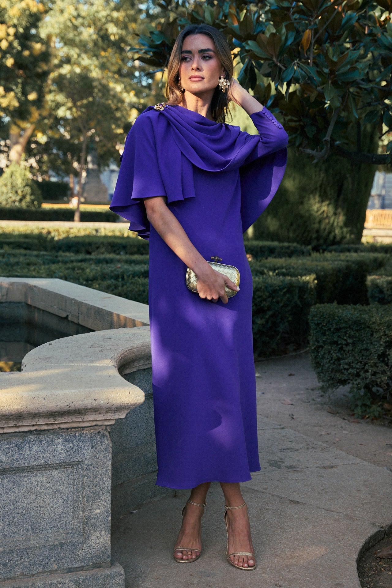 Túnica Orión Novia