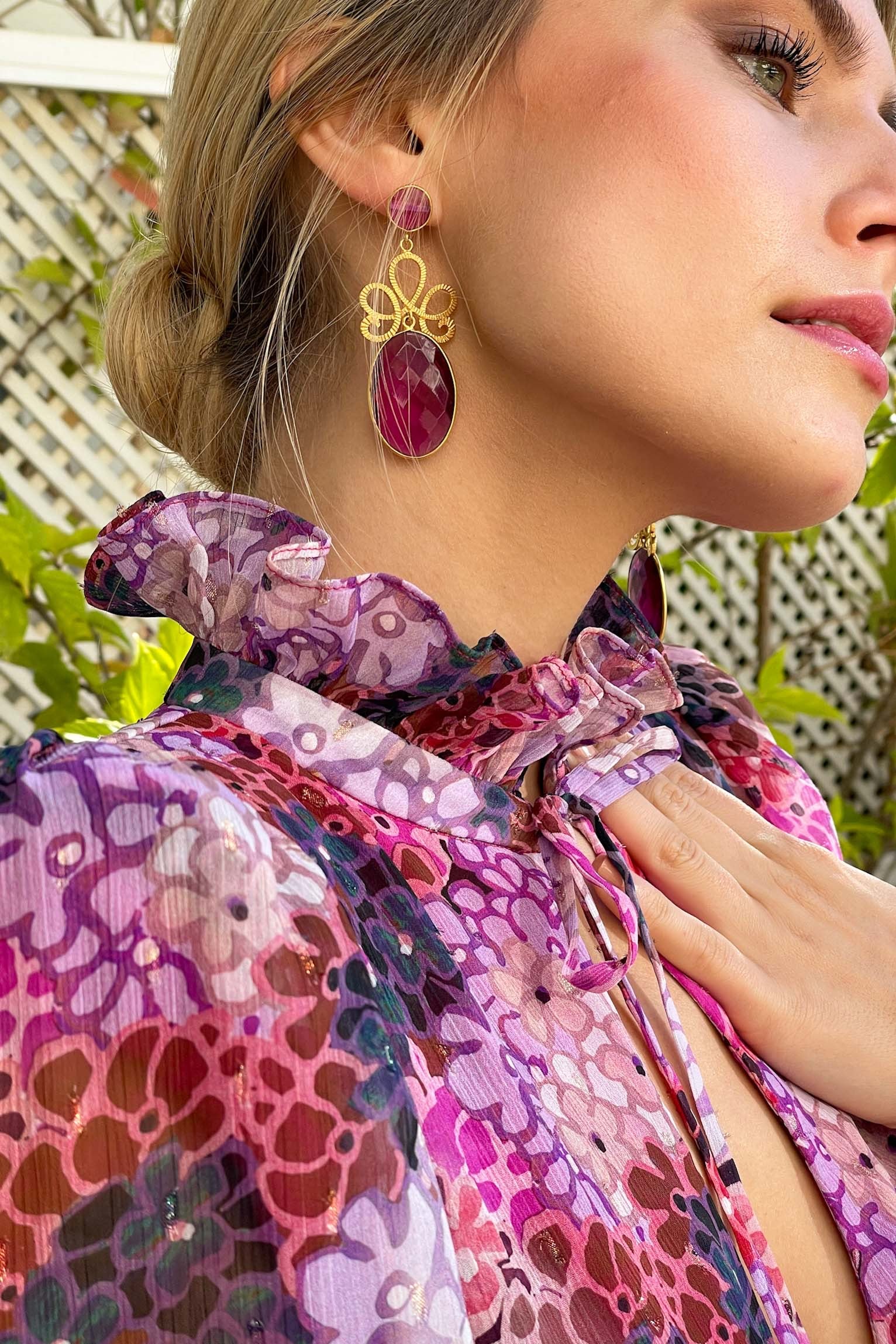 Blusa Eleonora OUTLET