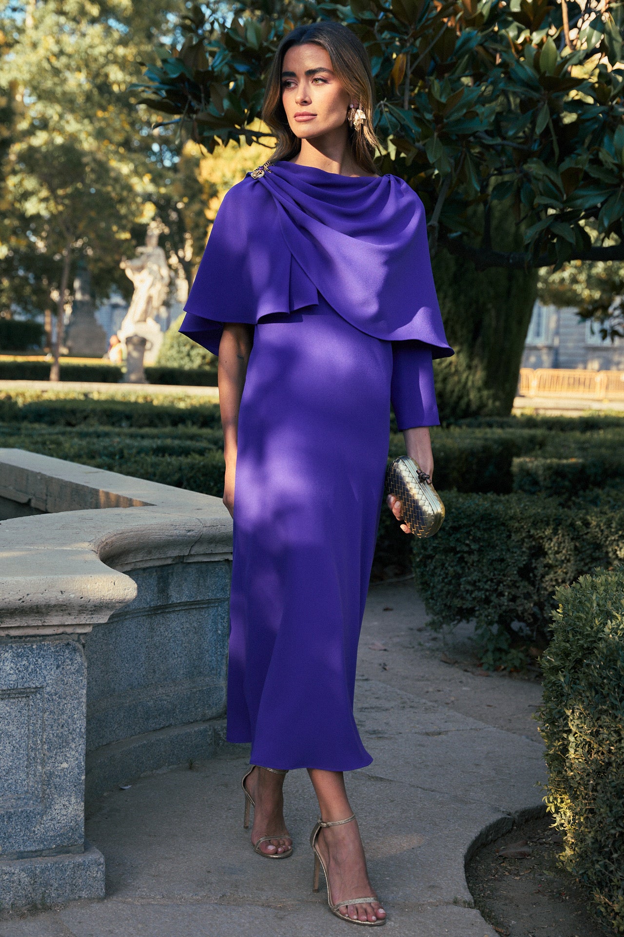 Túnica Orión Novia