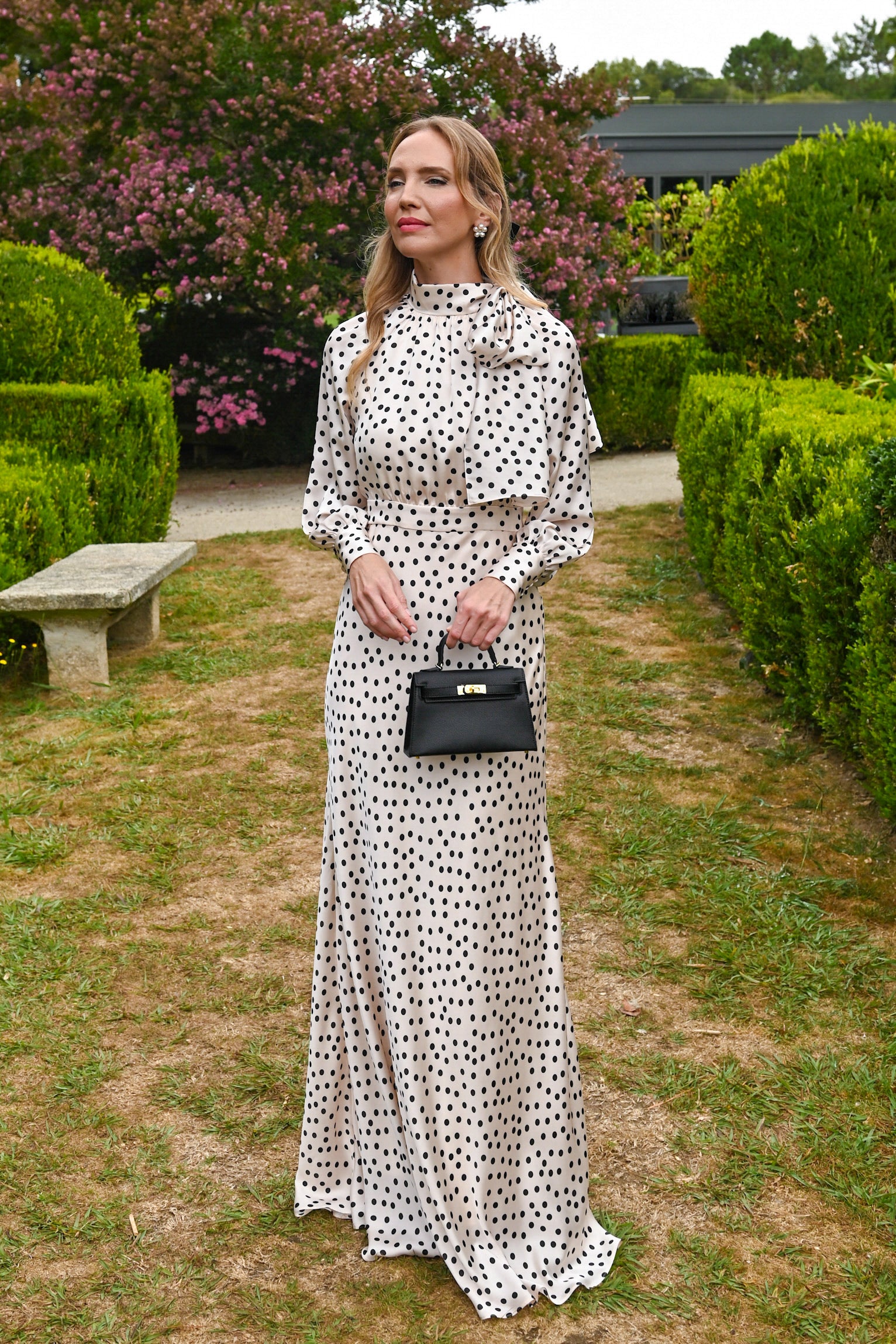 Vestido Carmen Halter