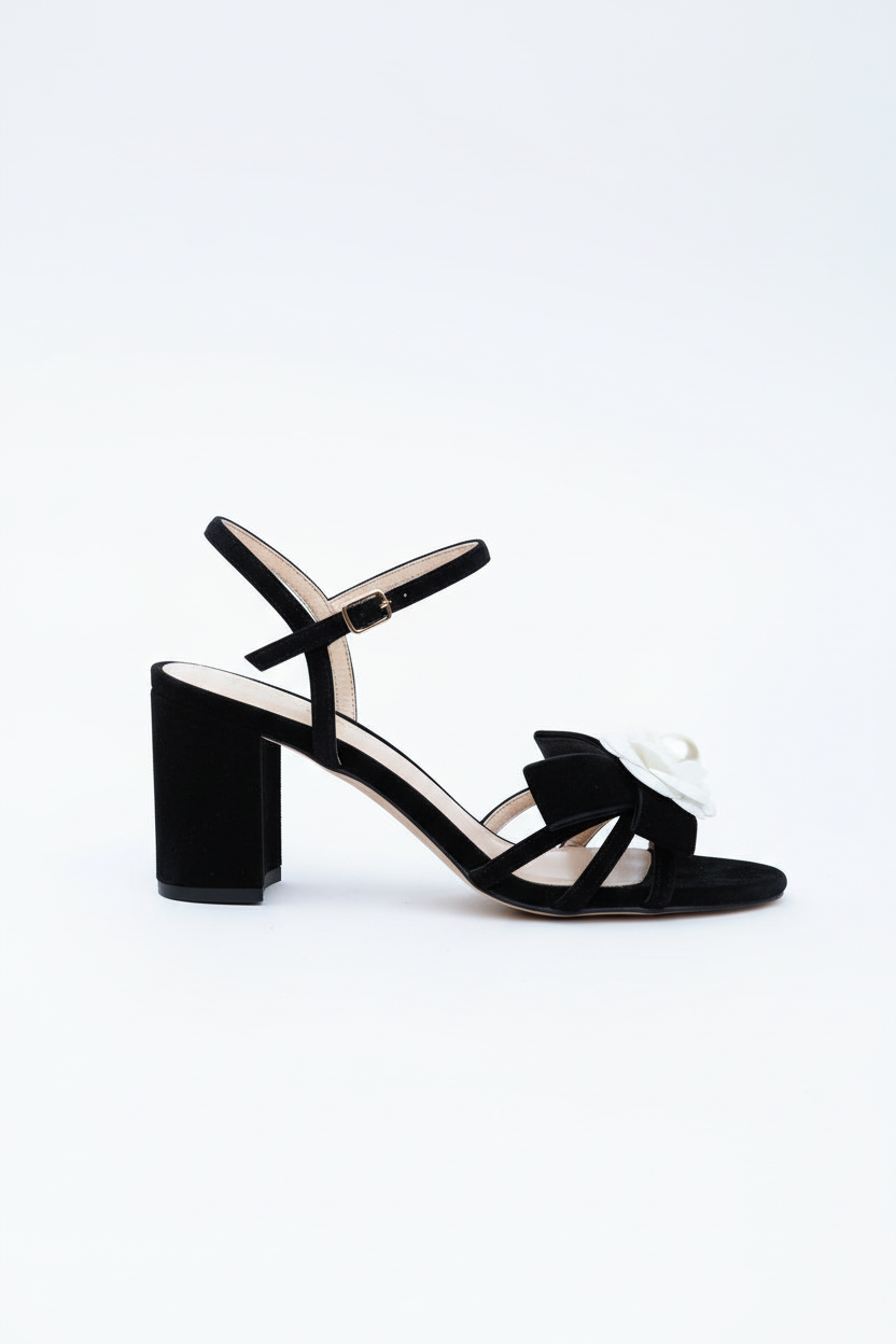 Sandalias Perla velvet
