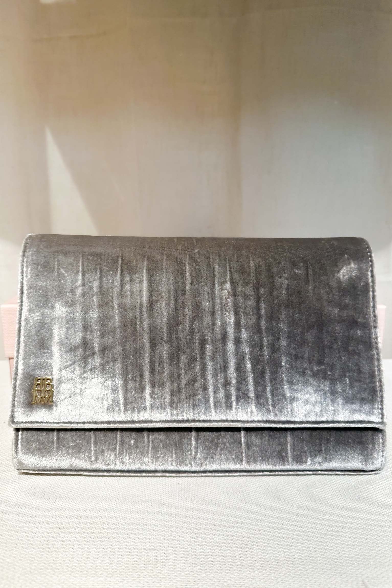 Cartera terciopelo TARA OUTLET