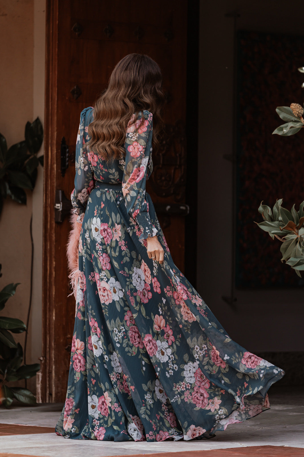 Conjunto Blusa + falda Sabela OUTLET