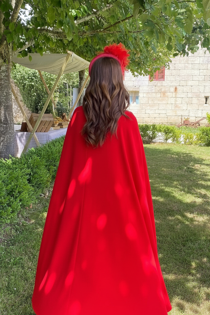 Vestido Nancy maxi OUTLET