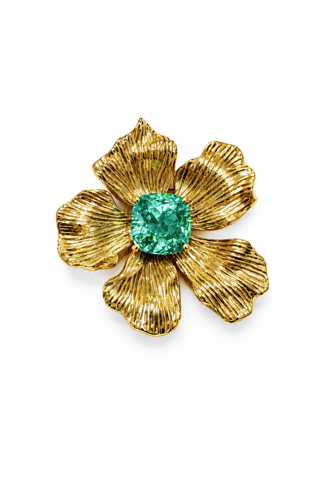 Broche vintage Eduarda