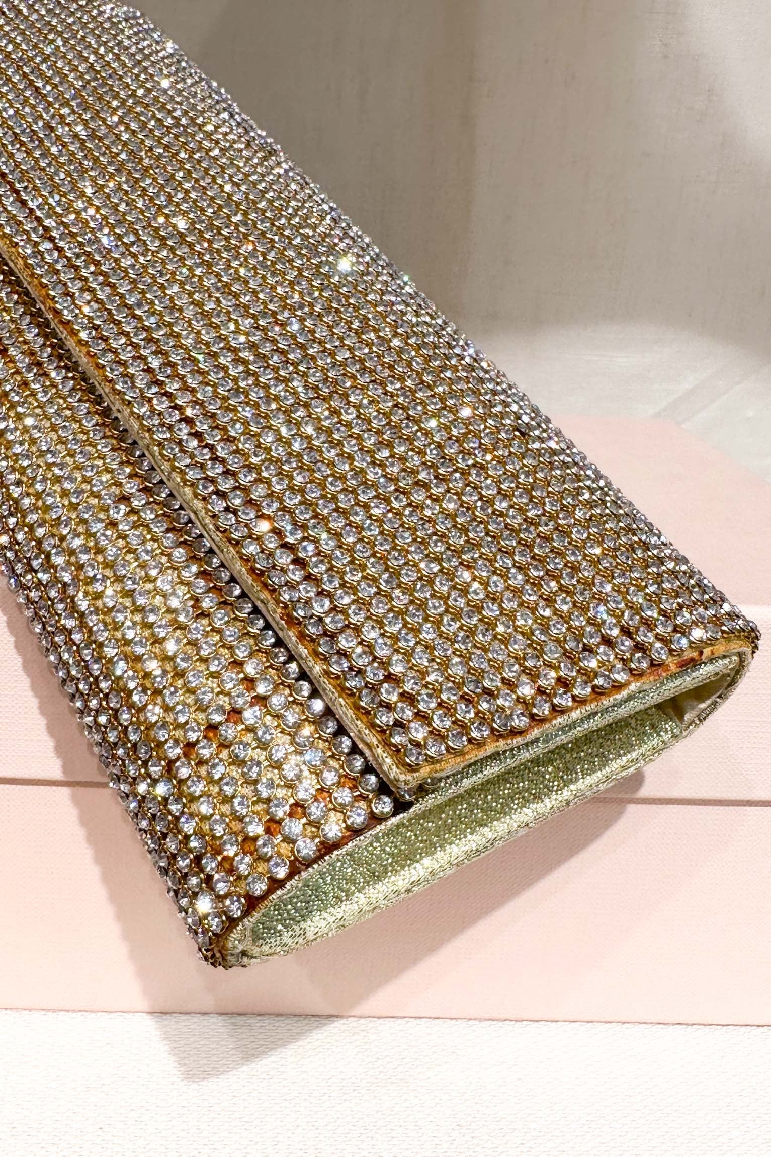 Cartera strass TARA Sample Sale