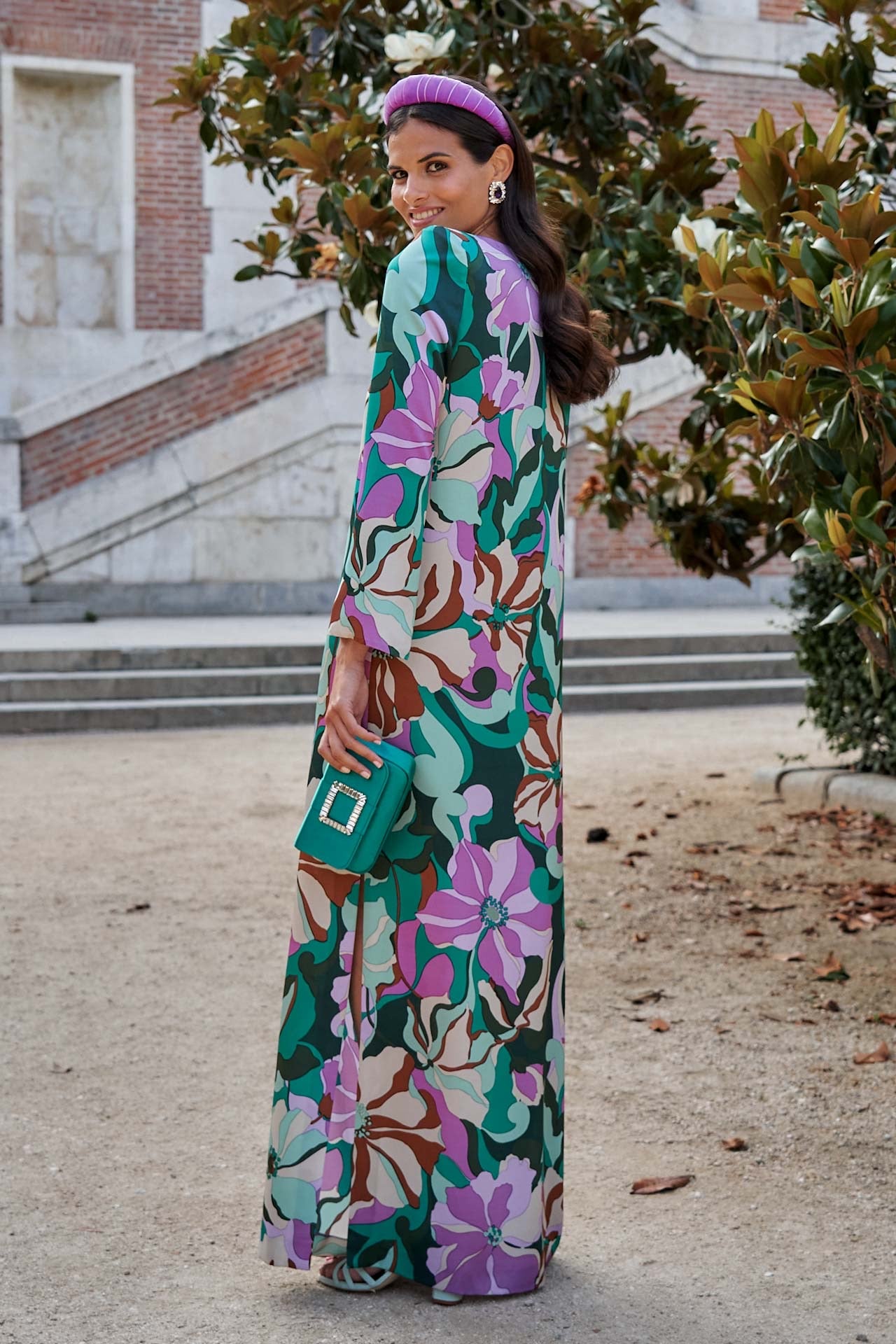 Túnica Posidonia maxi