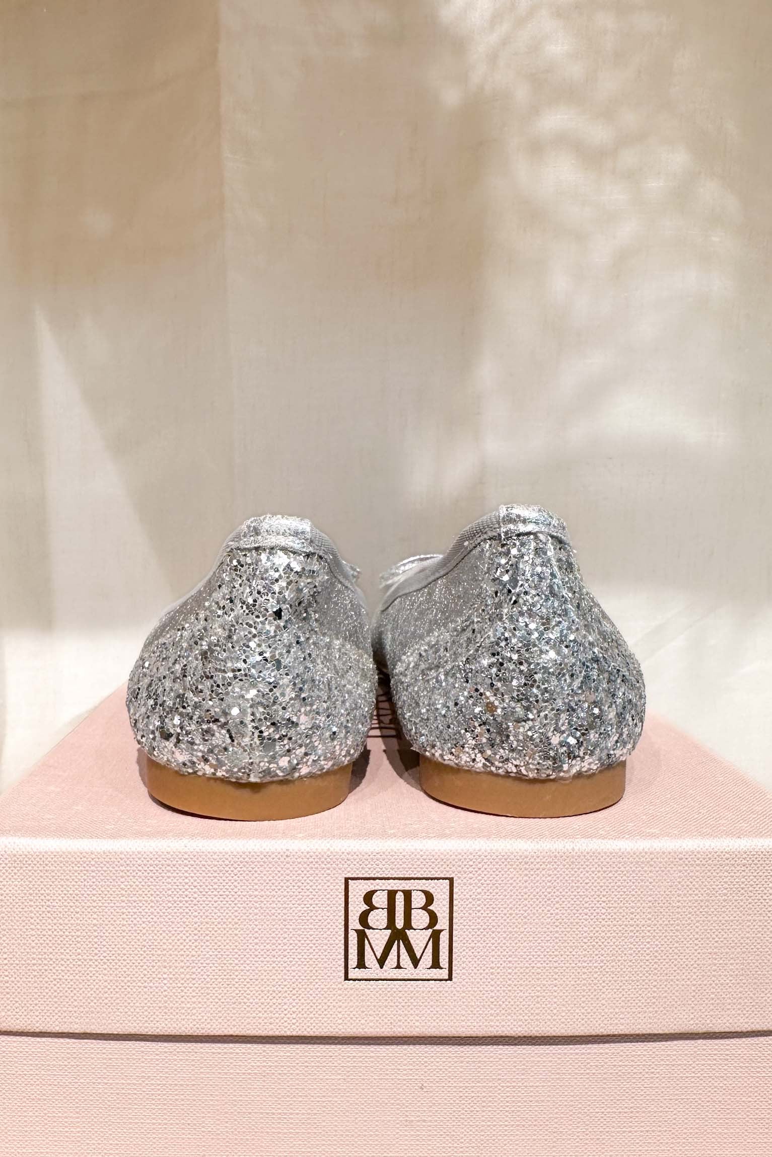 Bailarinas glitter 36 OUTLET