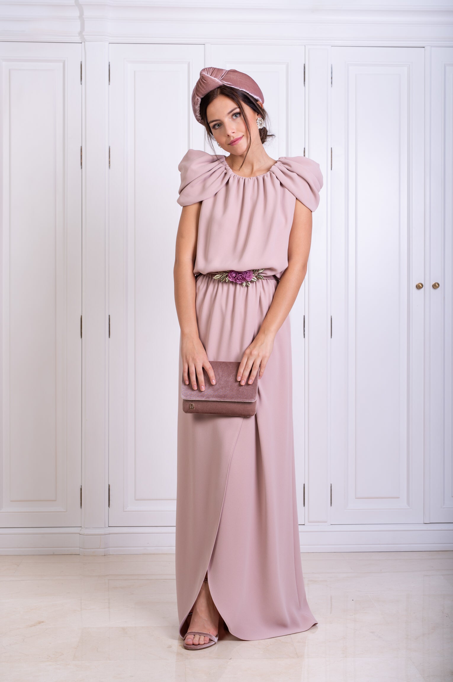 Vestido Corina largo OUTLET