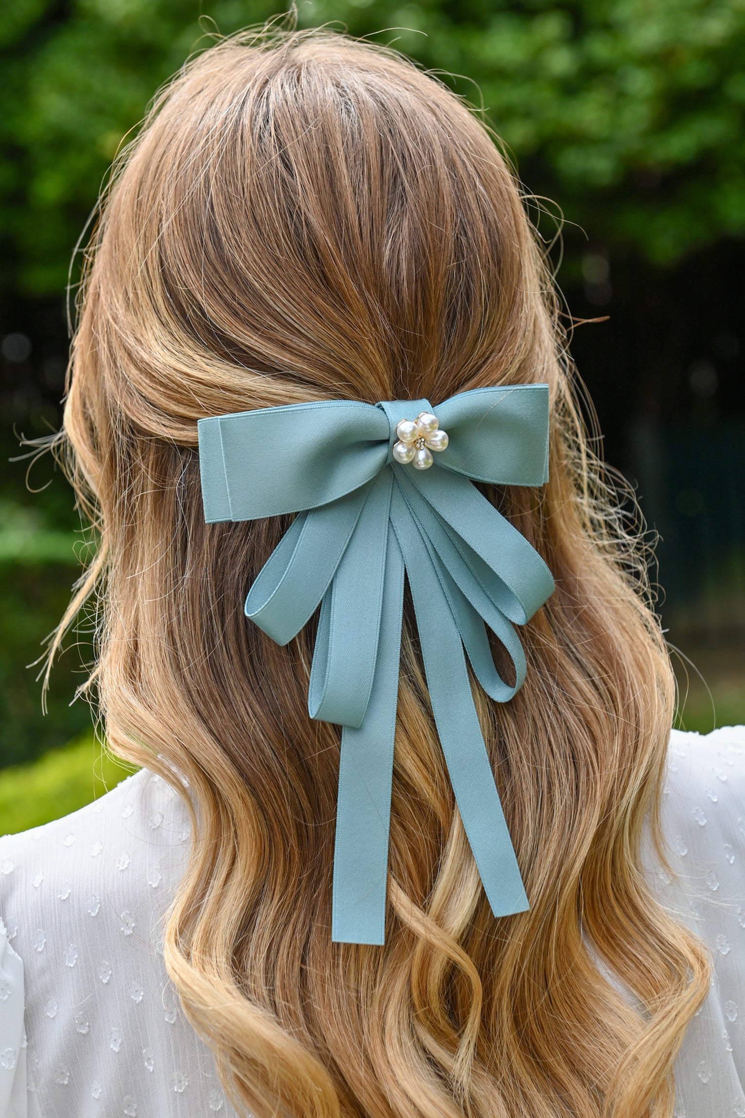 Broche/Pasador maxilazo perlas jade